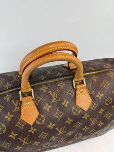 Louis Vuitton Speedy 40