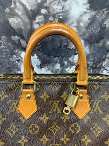 Louis Vuitton Speedy 25