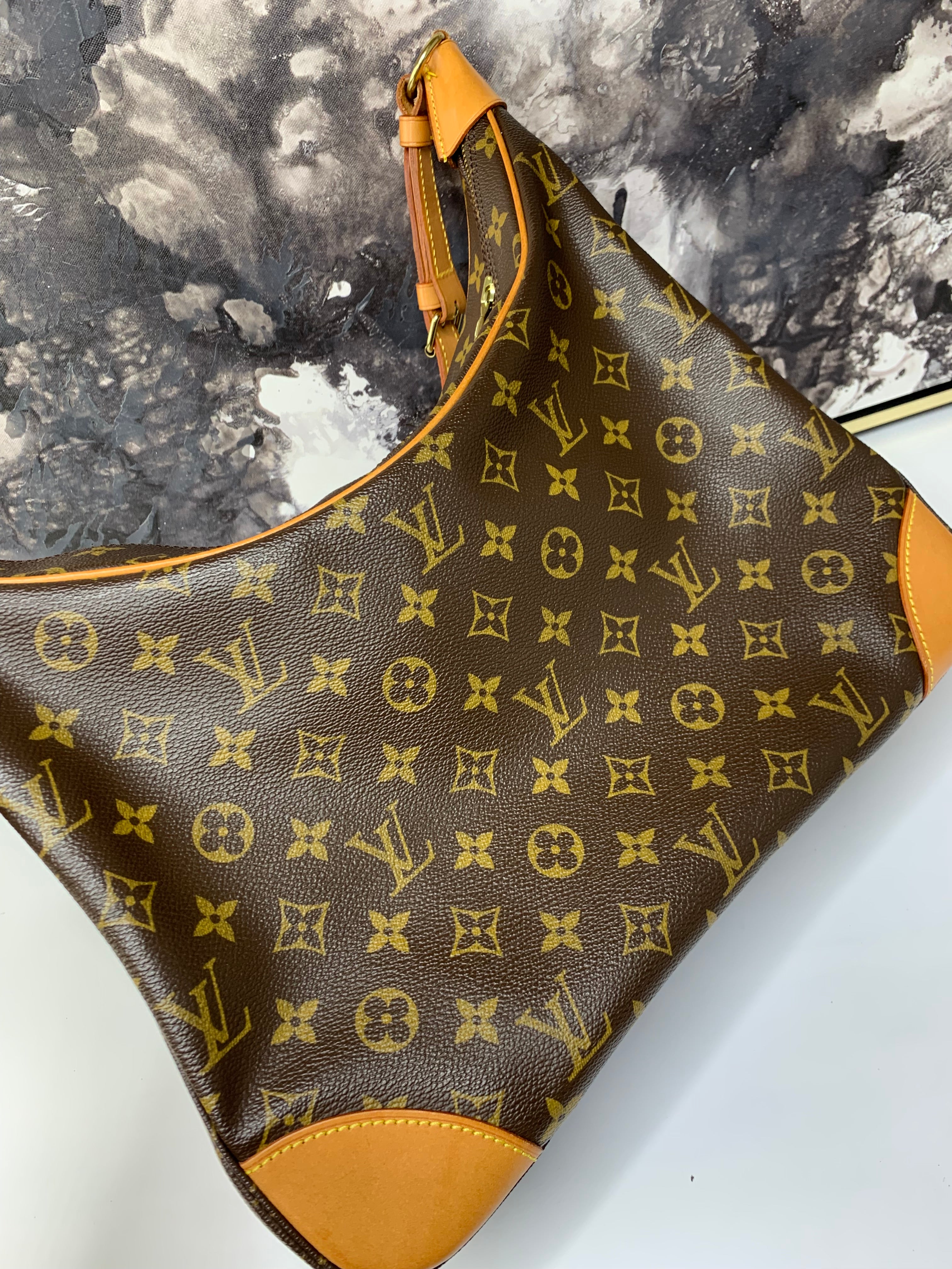 Louis Vuitton Bolougne 35