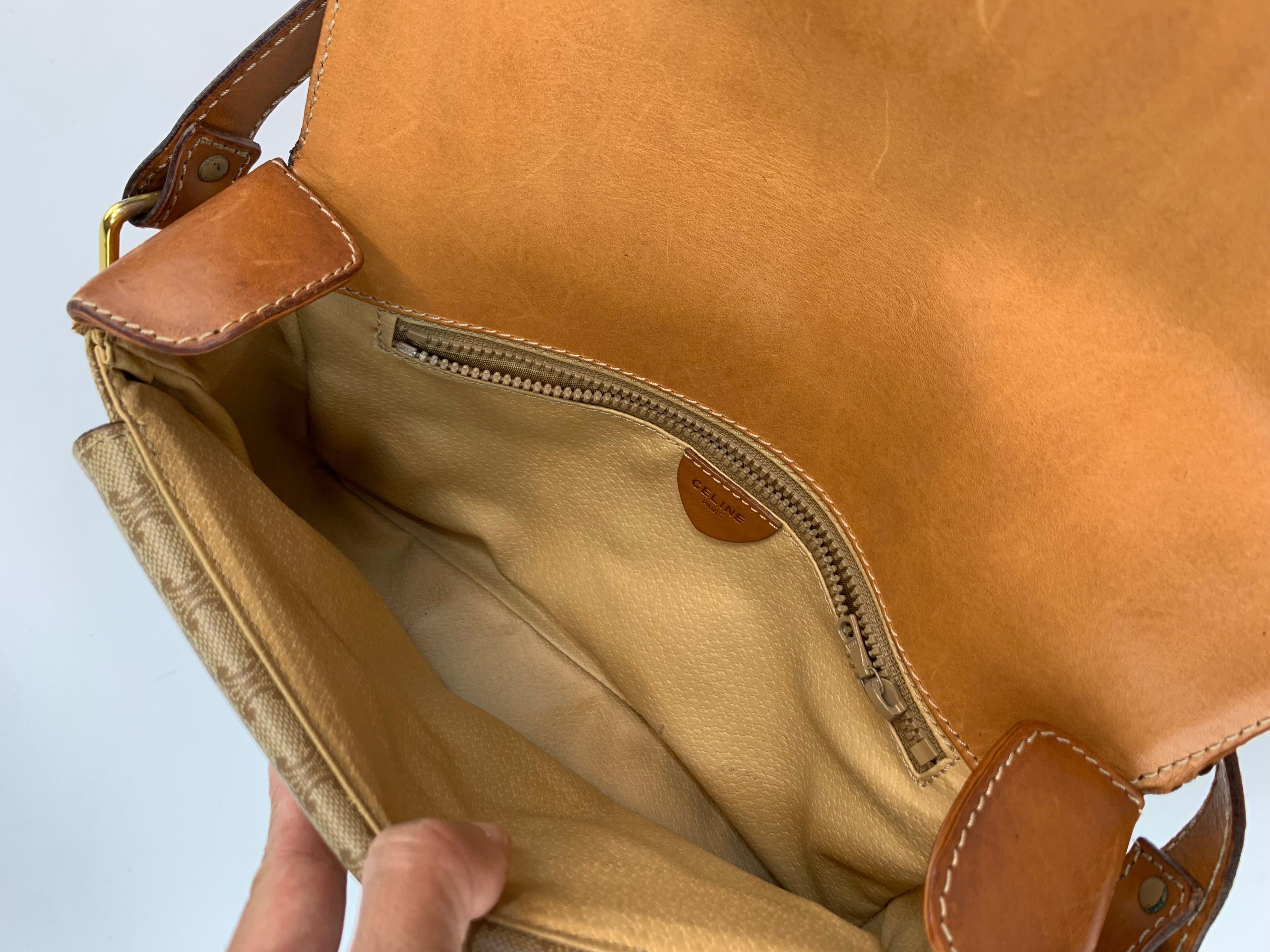 Celine Macadam Crossbody