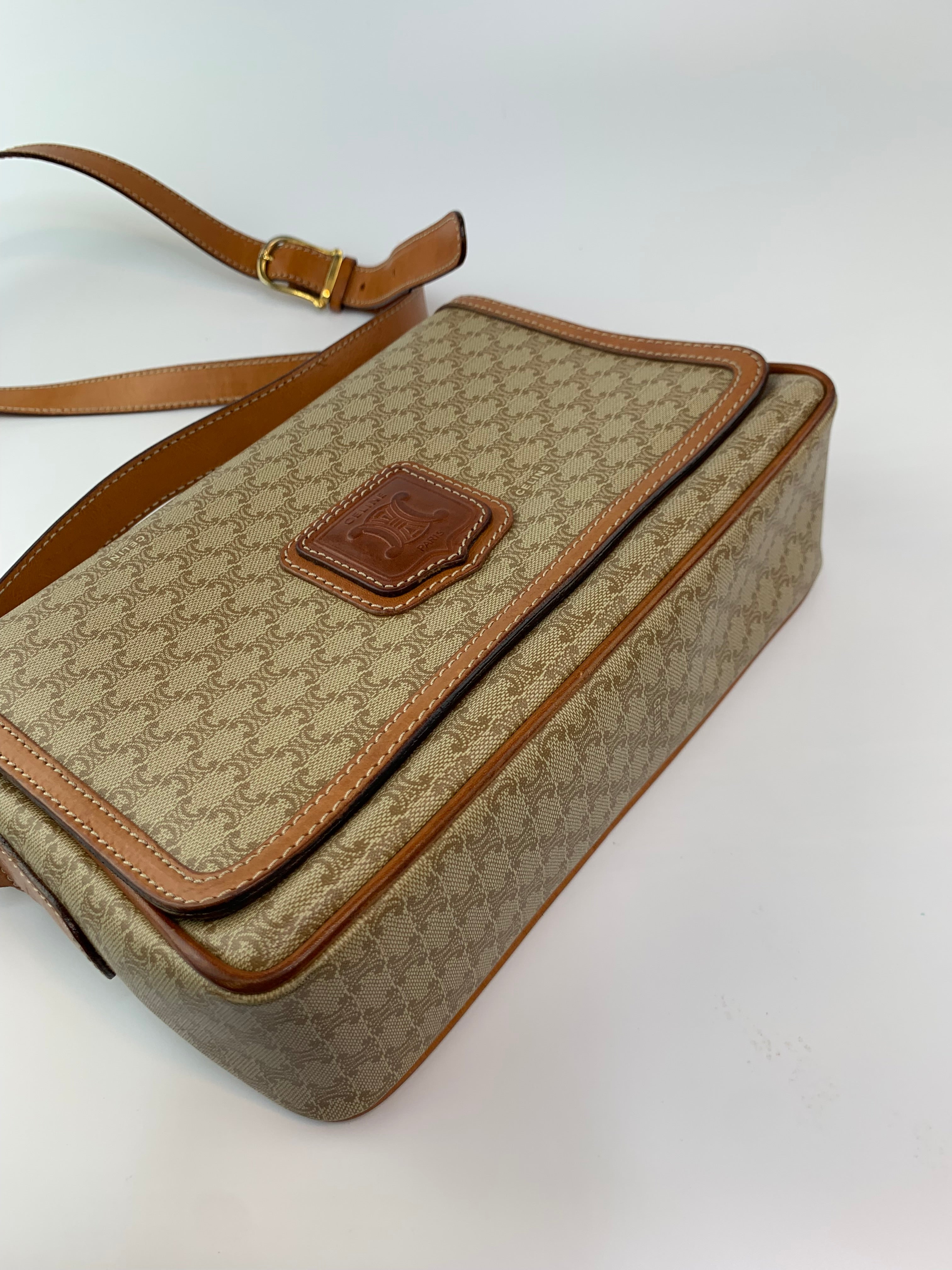 Celine Macadam Crossbody