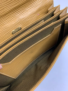 Fendi Zucca Wallet on Chain