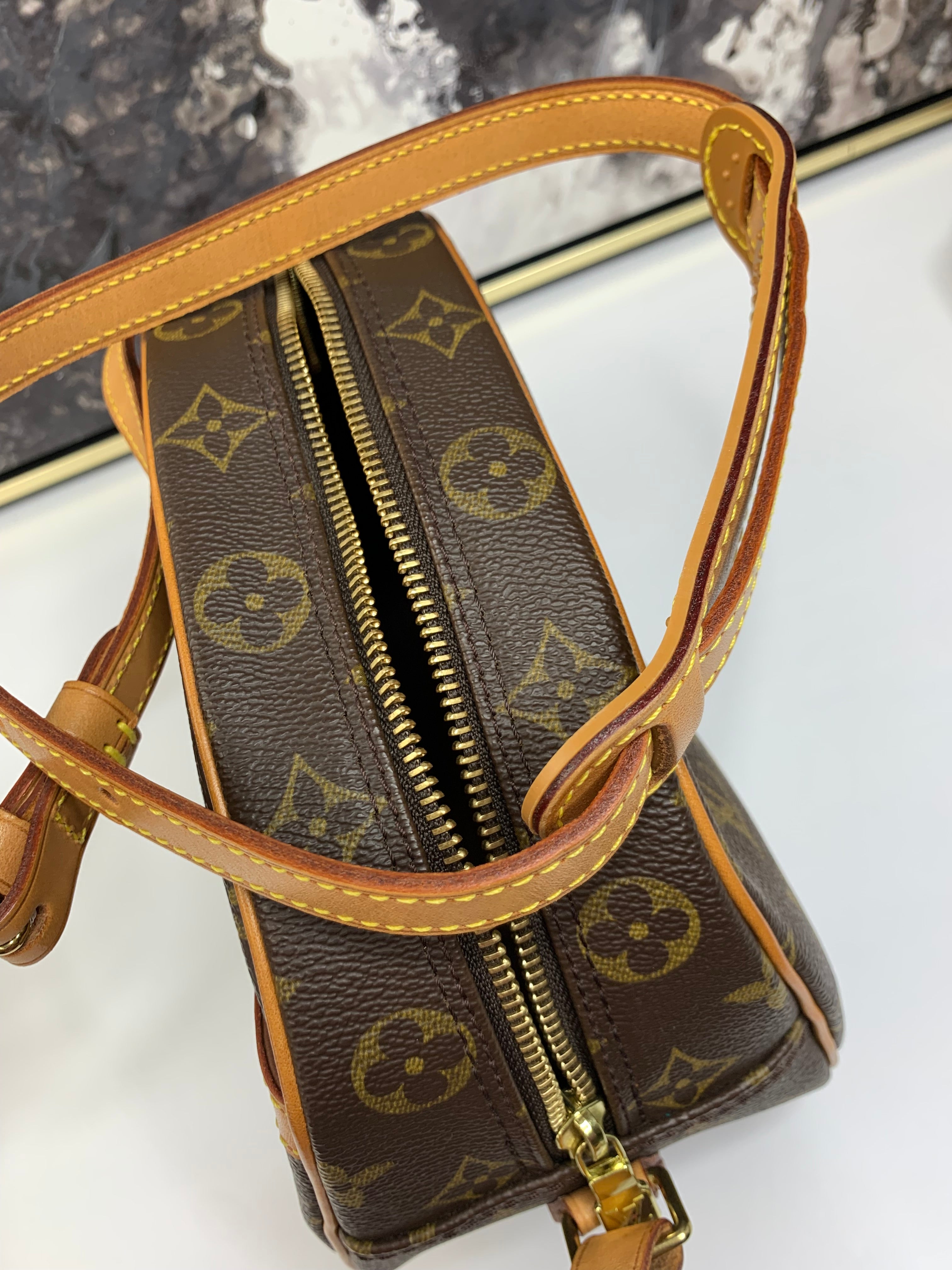 Louis Vuitton Blois Crossbody