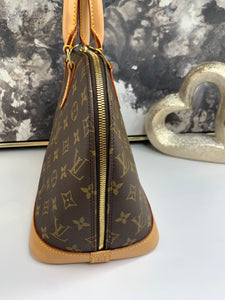 Louis Vuitton Alma PM