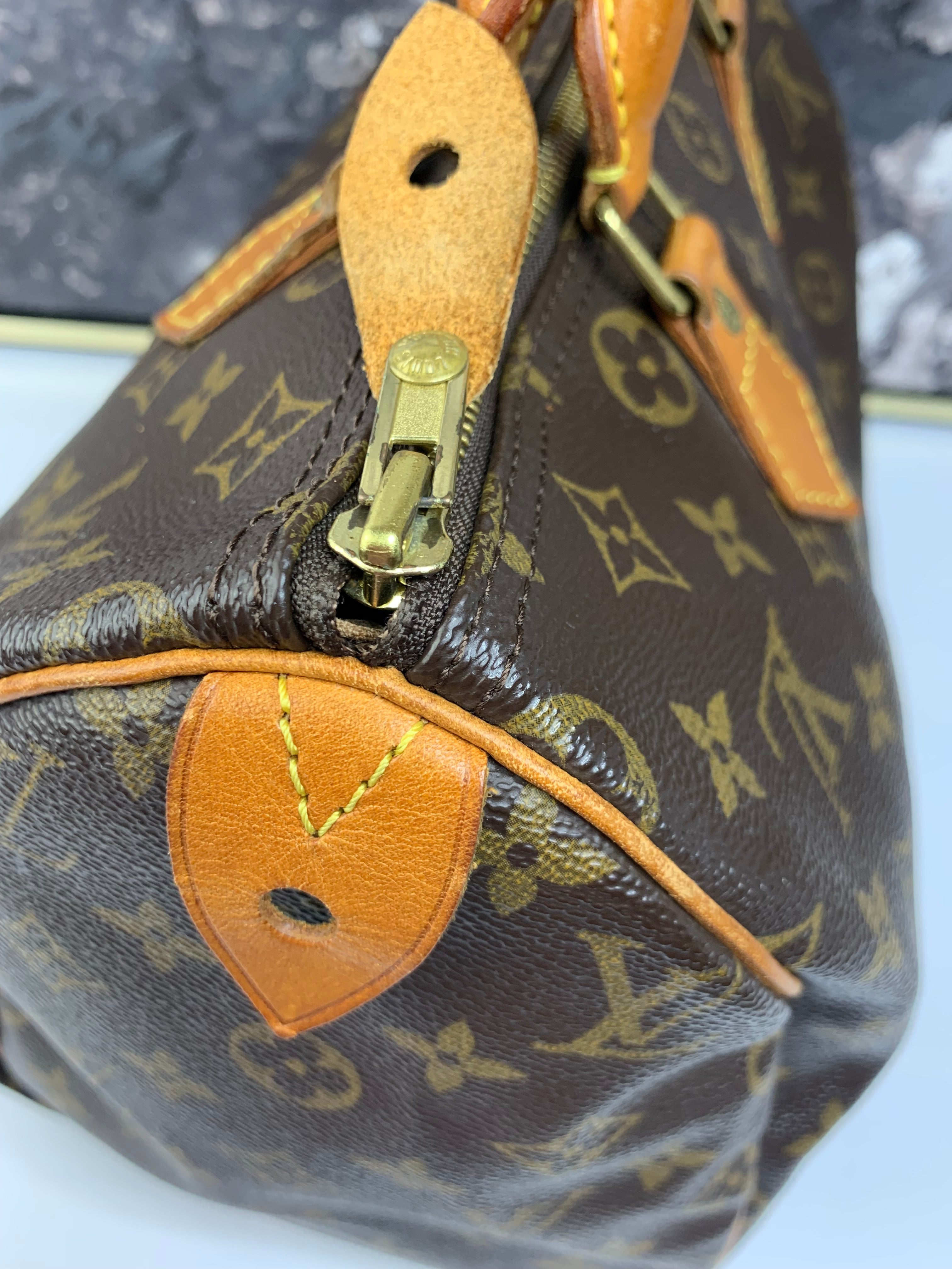 Louis Vuitton Speedy 30