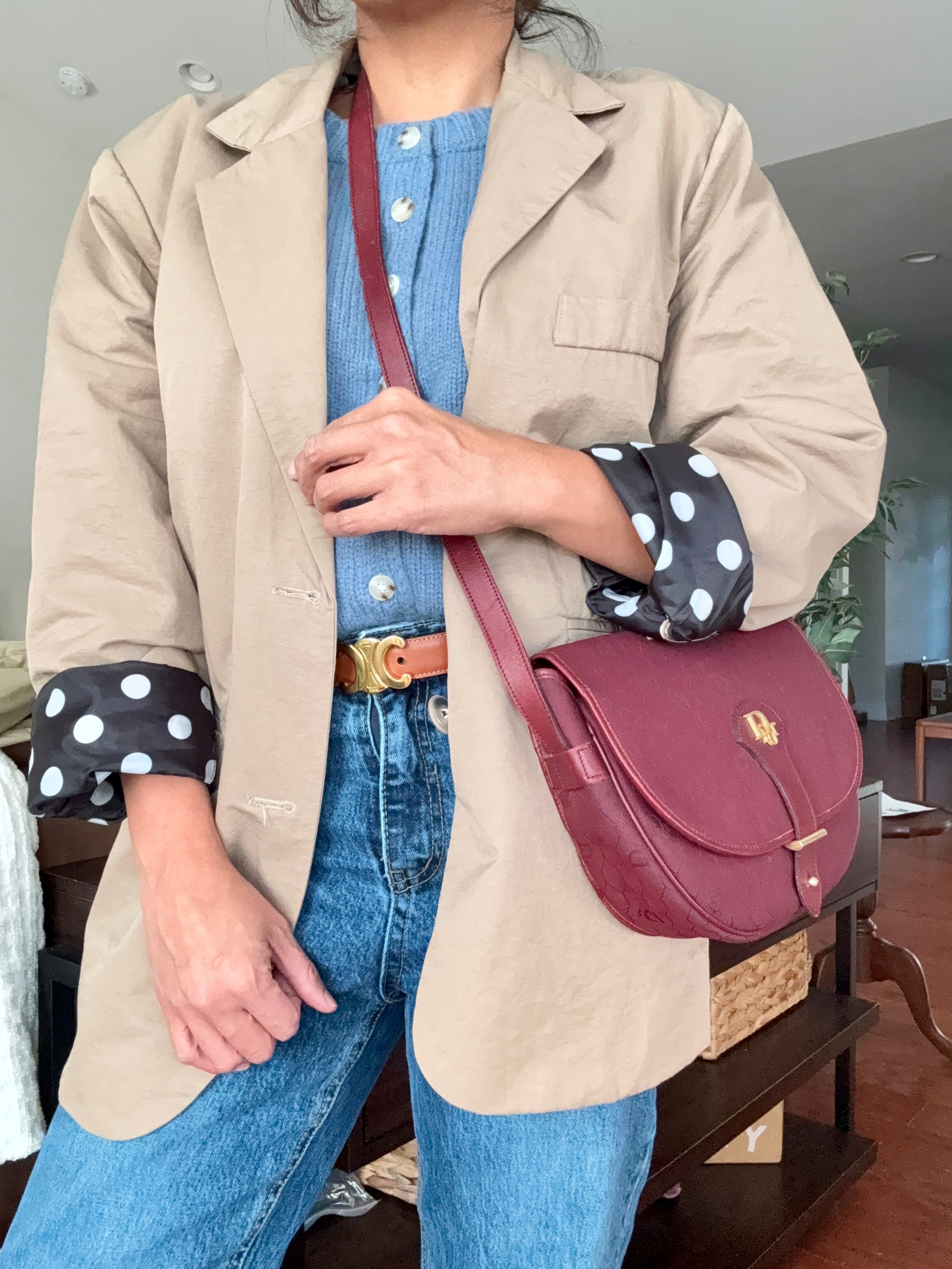 Christian Dior Crossbody