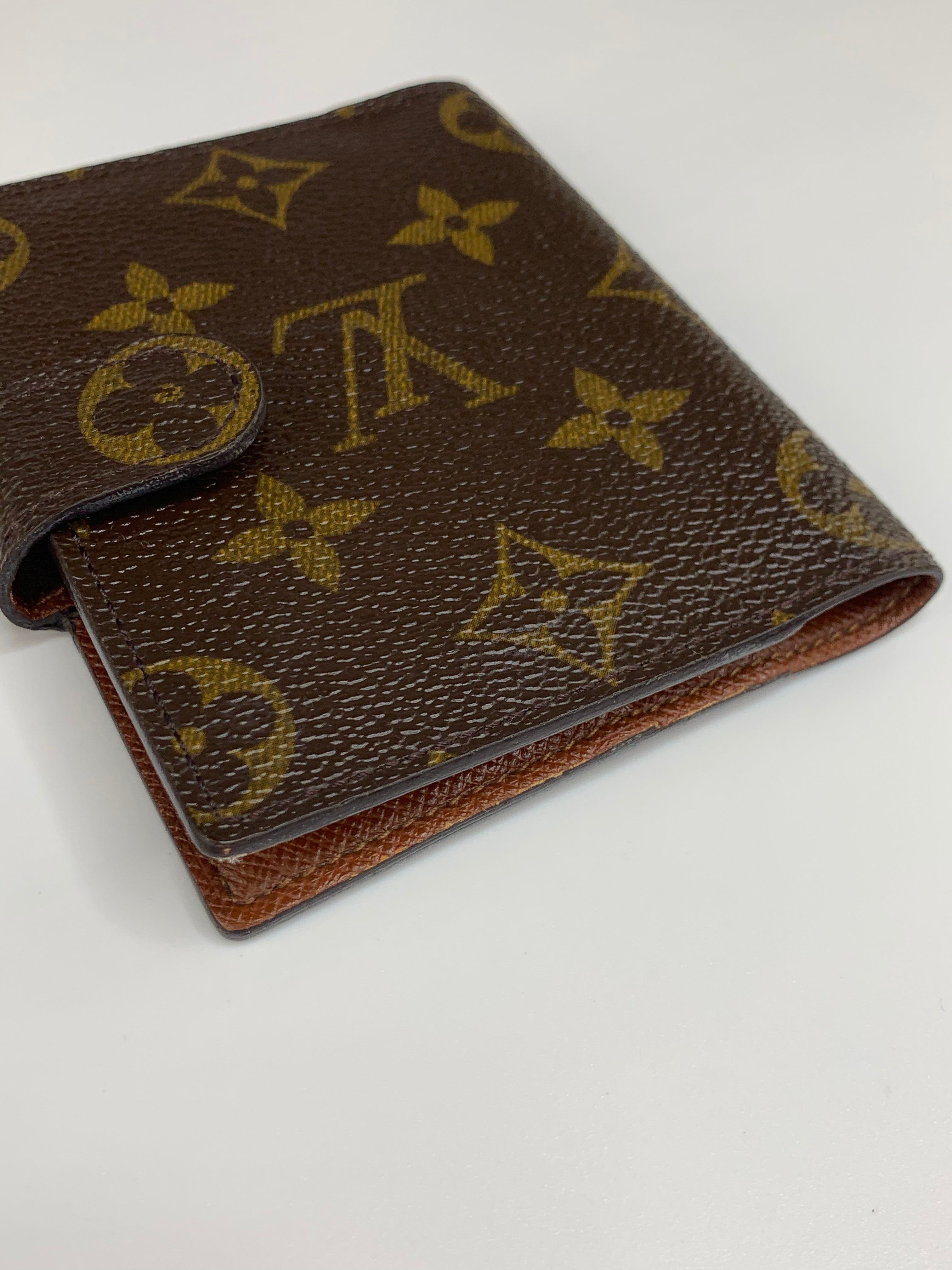 Louis Vuitton Mini Agenda