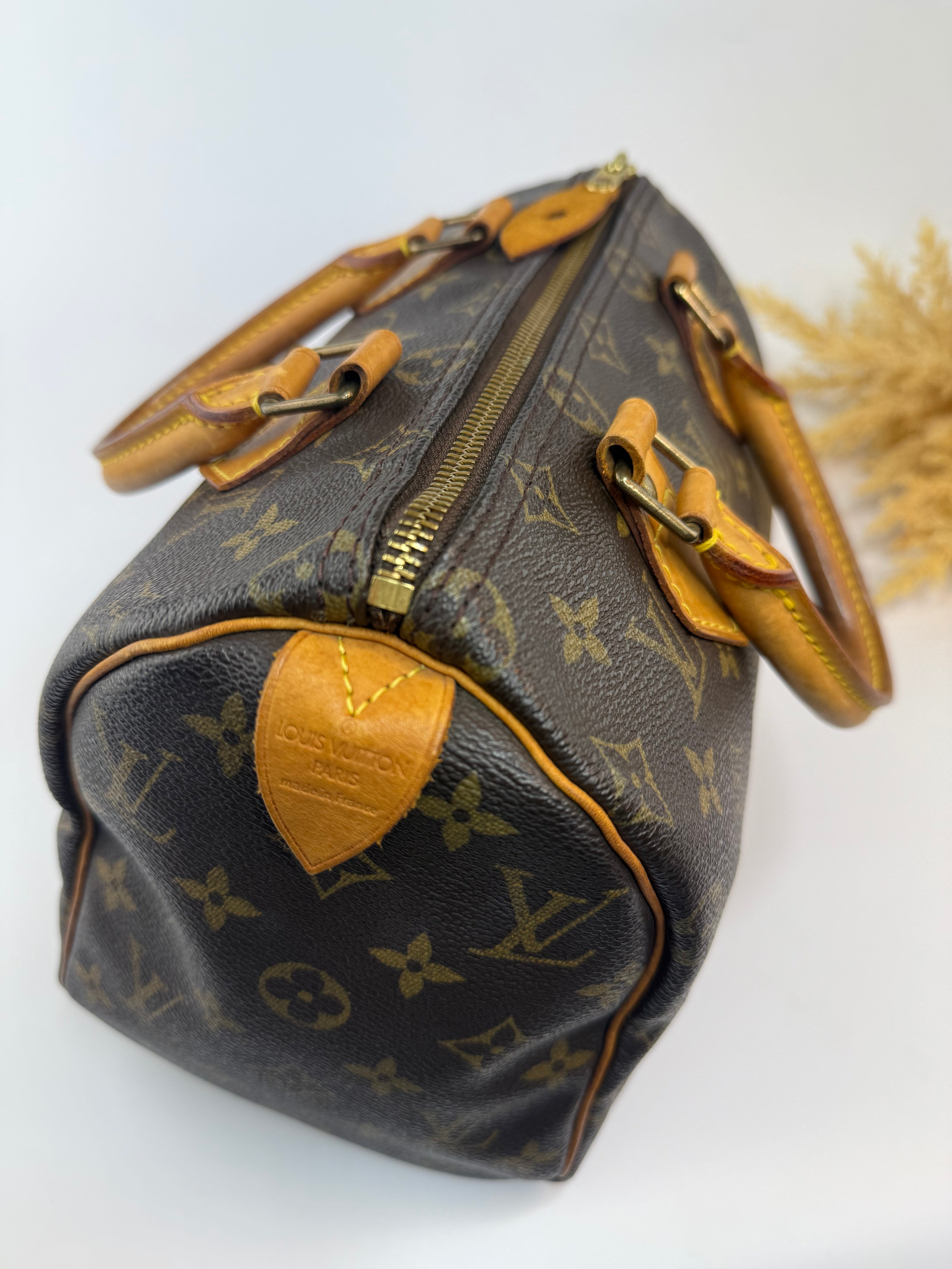 Louis Vuitton Speedy 25