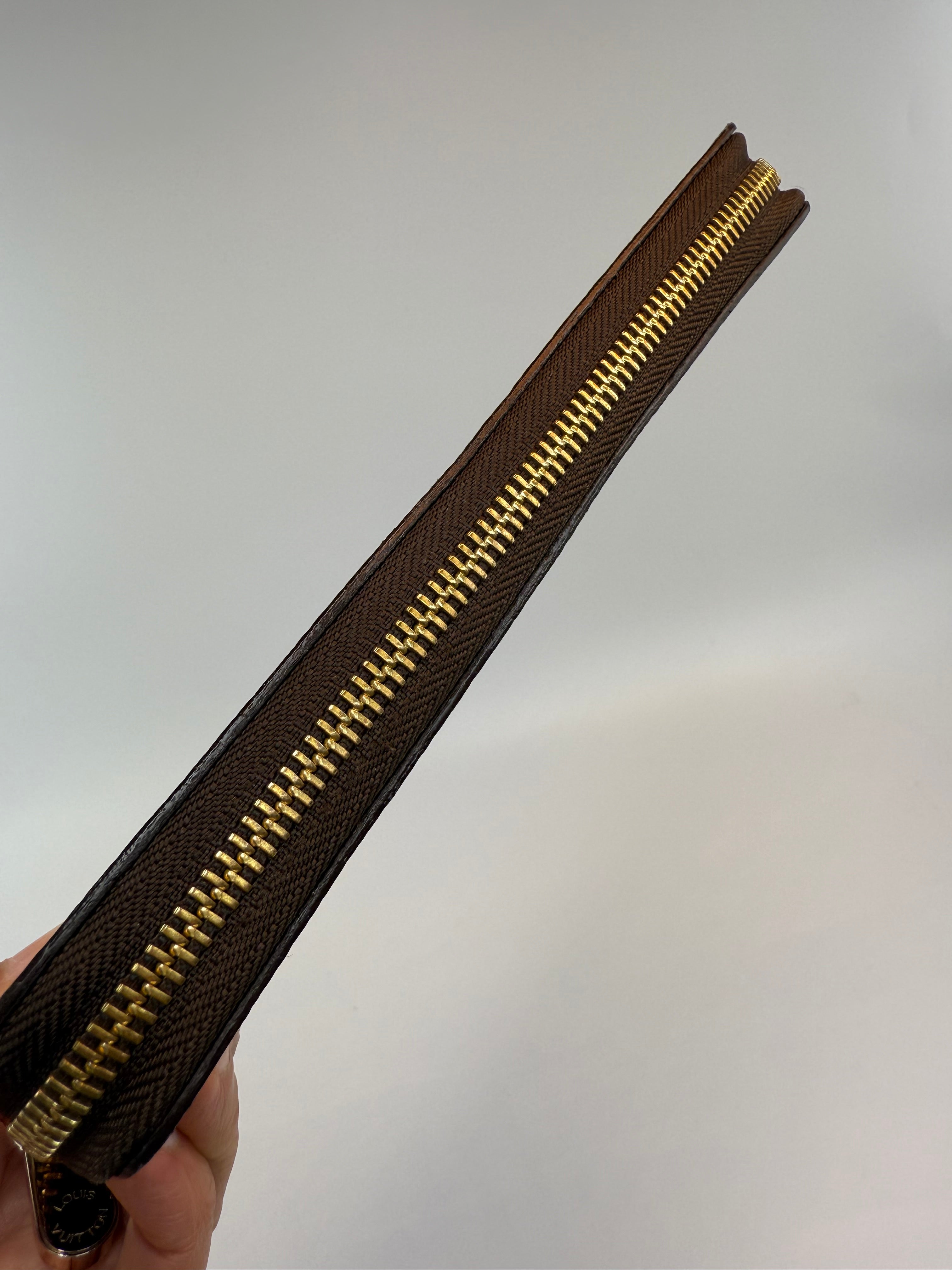 Louis Vuitton Zip Around Wallet