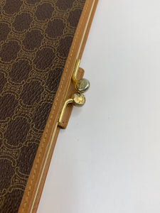Celine Macadam Long Wallet