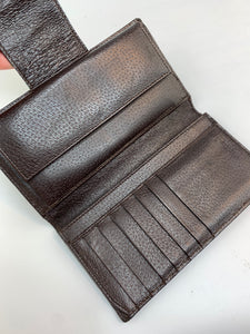 Gucci Long Wallet