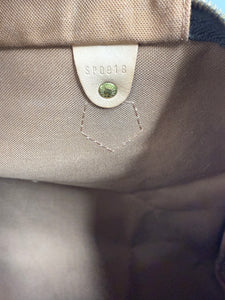 Louis Vuitton Speedy 40