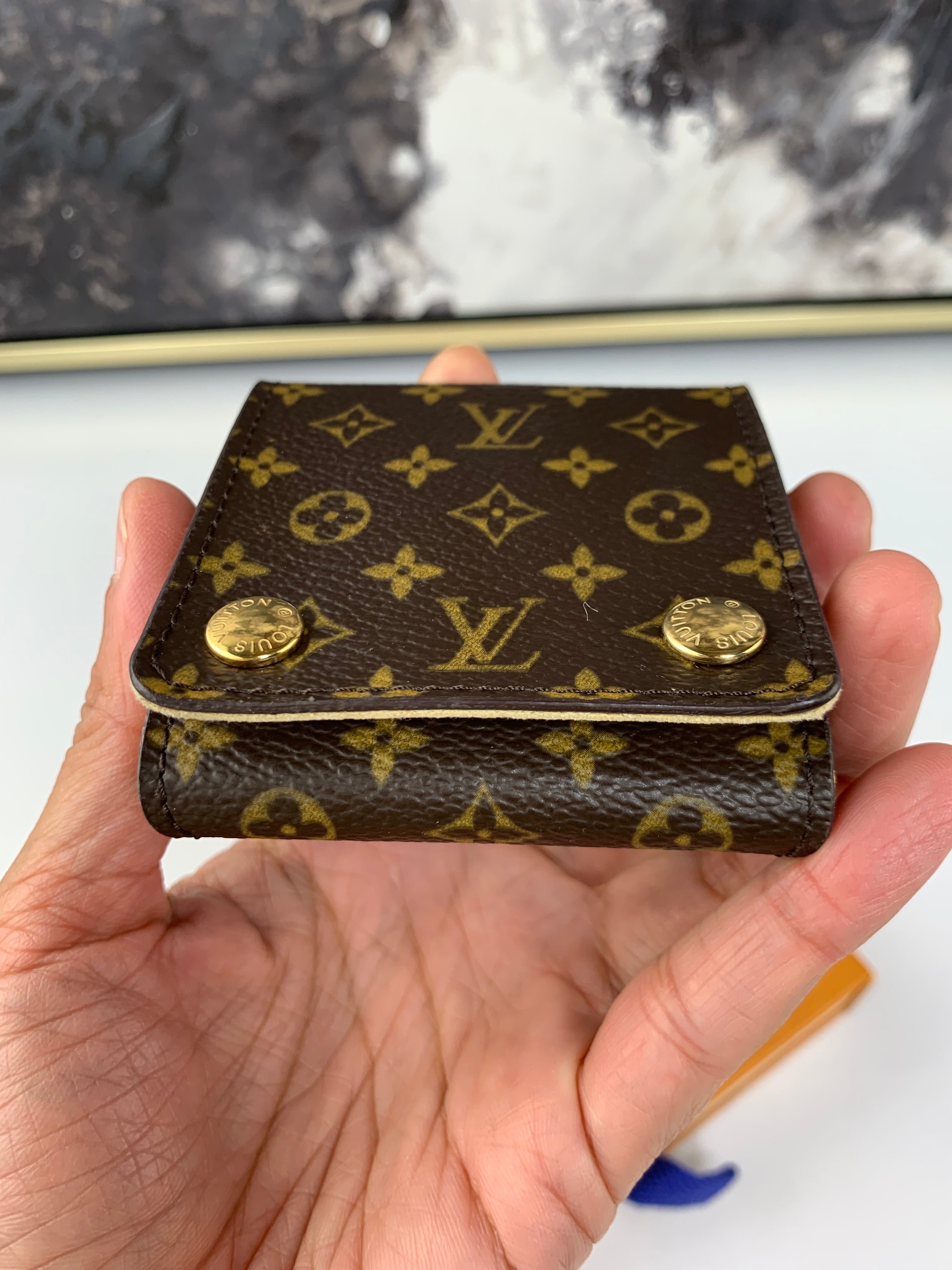 Louis Vuitton Jewelry Case