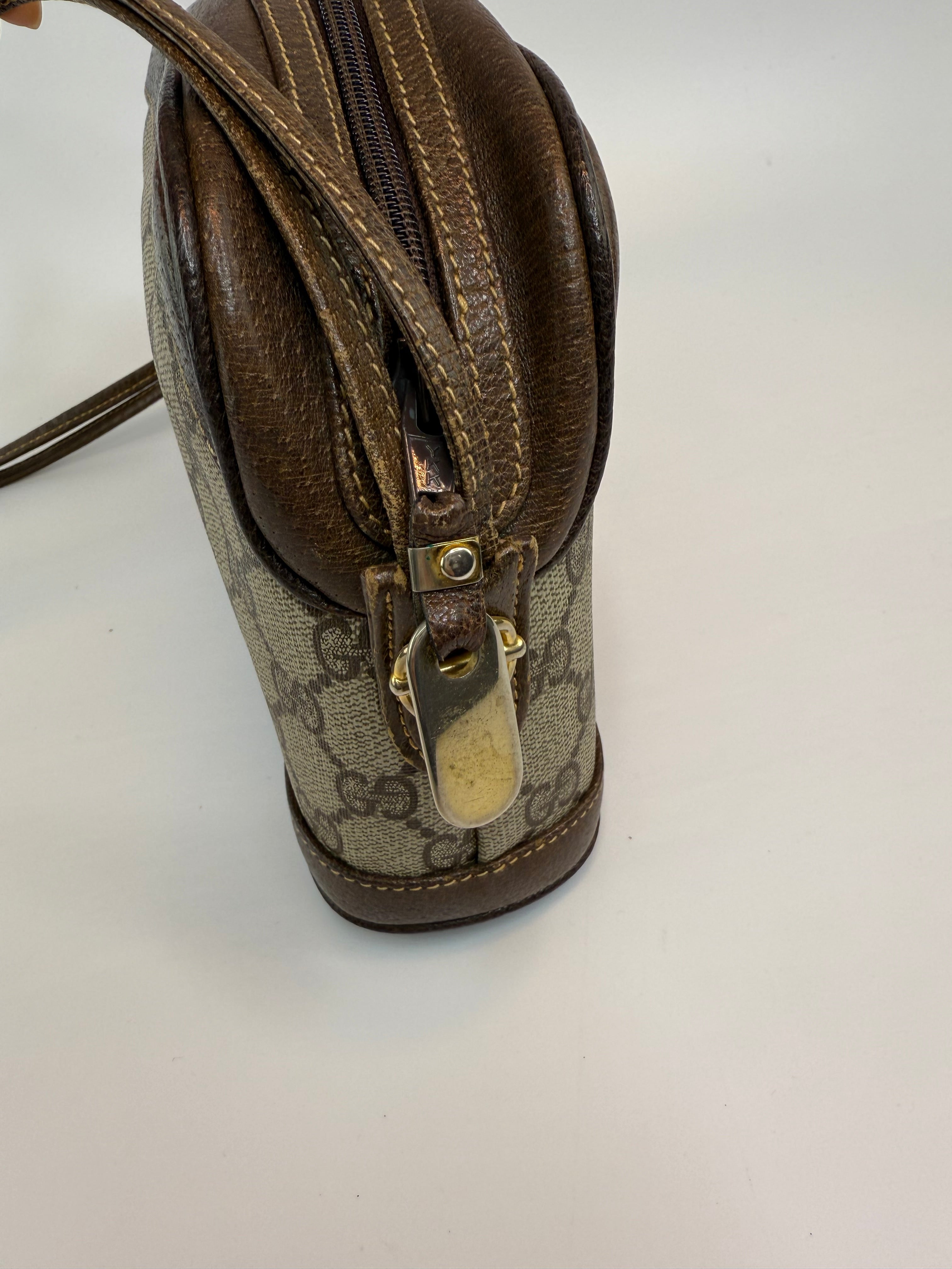 Gucci Vintage Mini Crossbody