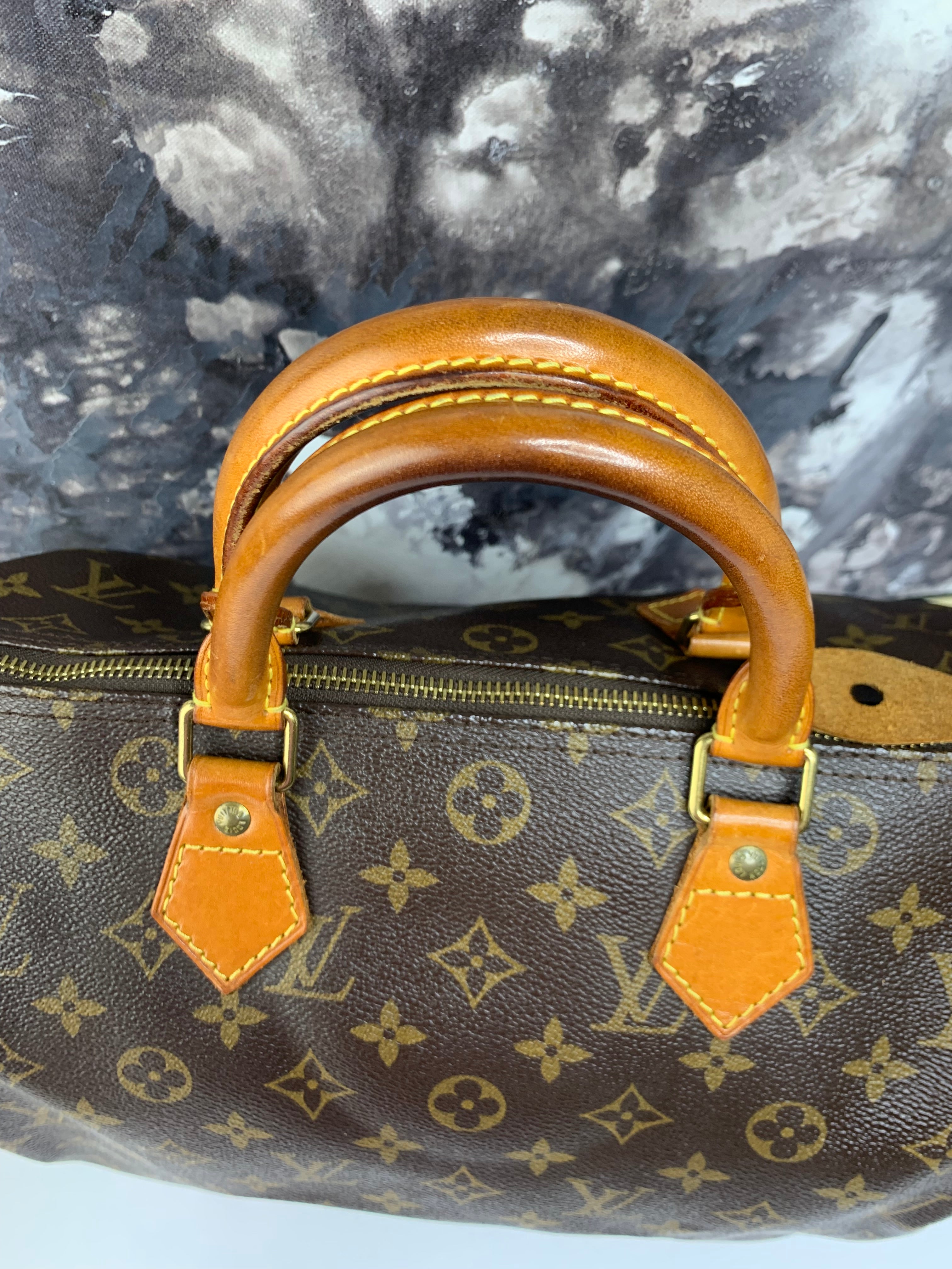 Louis Vuitton Speedy 30