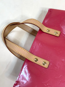 Louis Vuitton Vernis Handbag