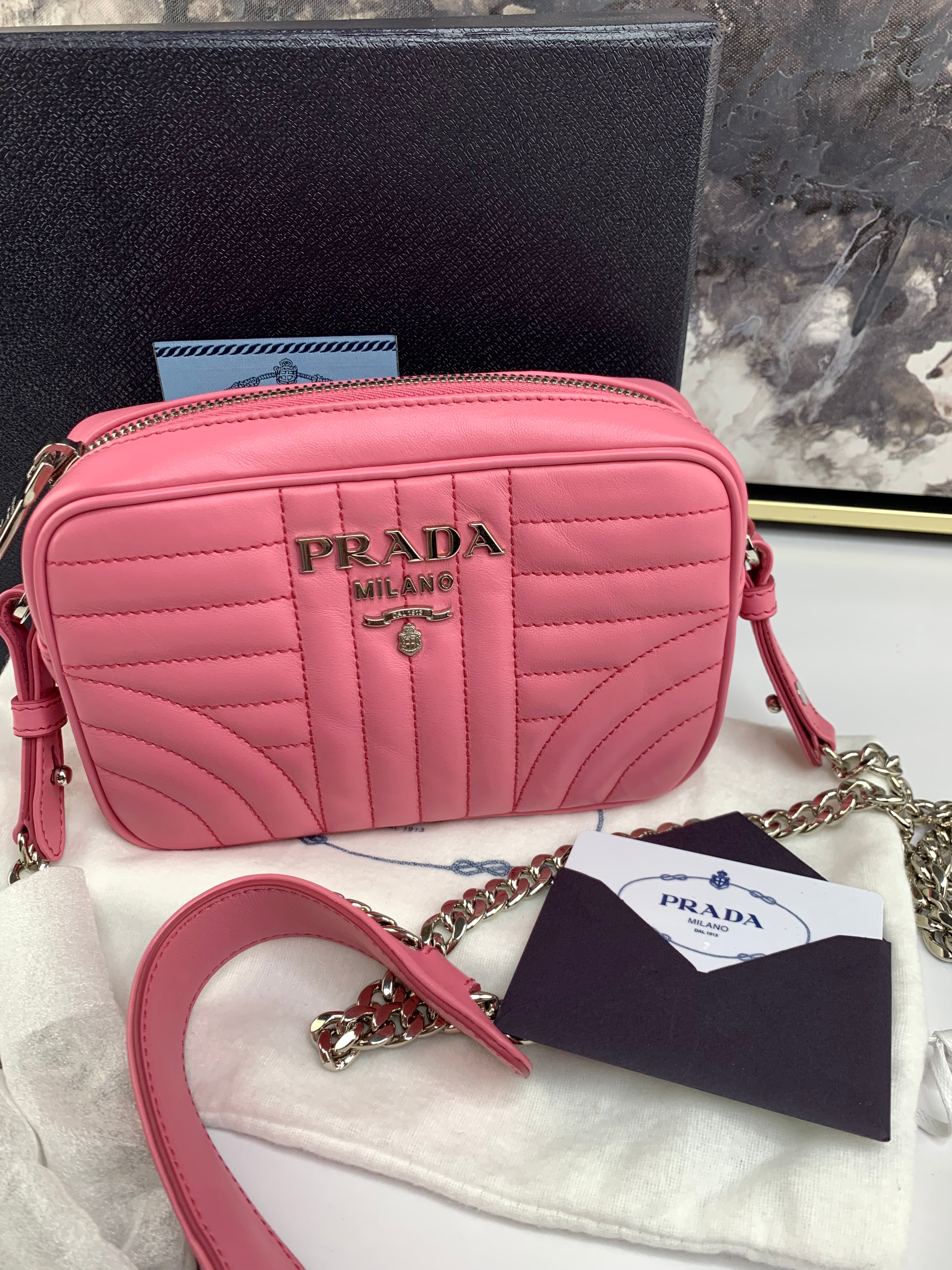 Prada Camera Bag