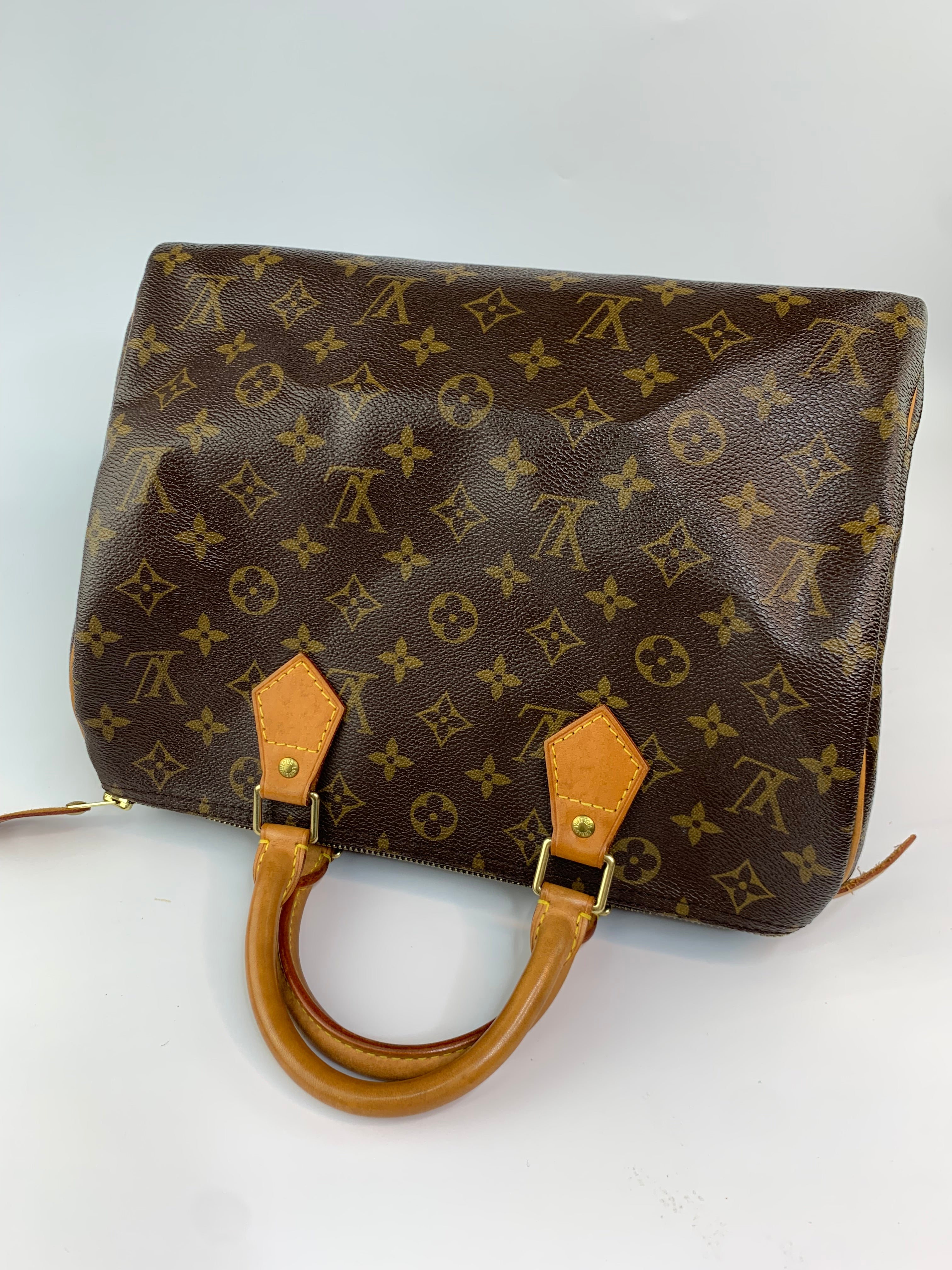 Louis Vuitton Speedy 30