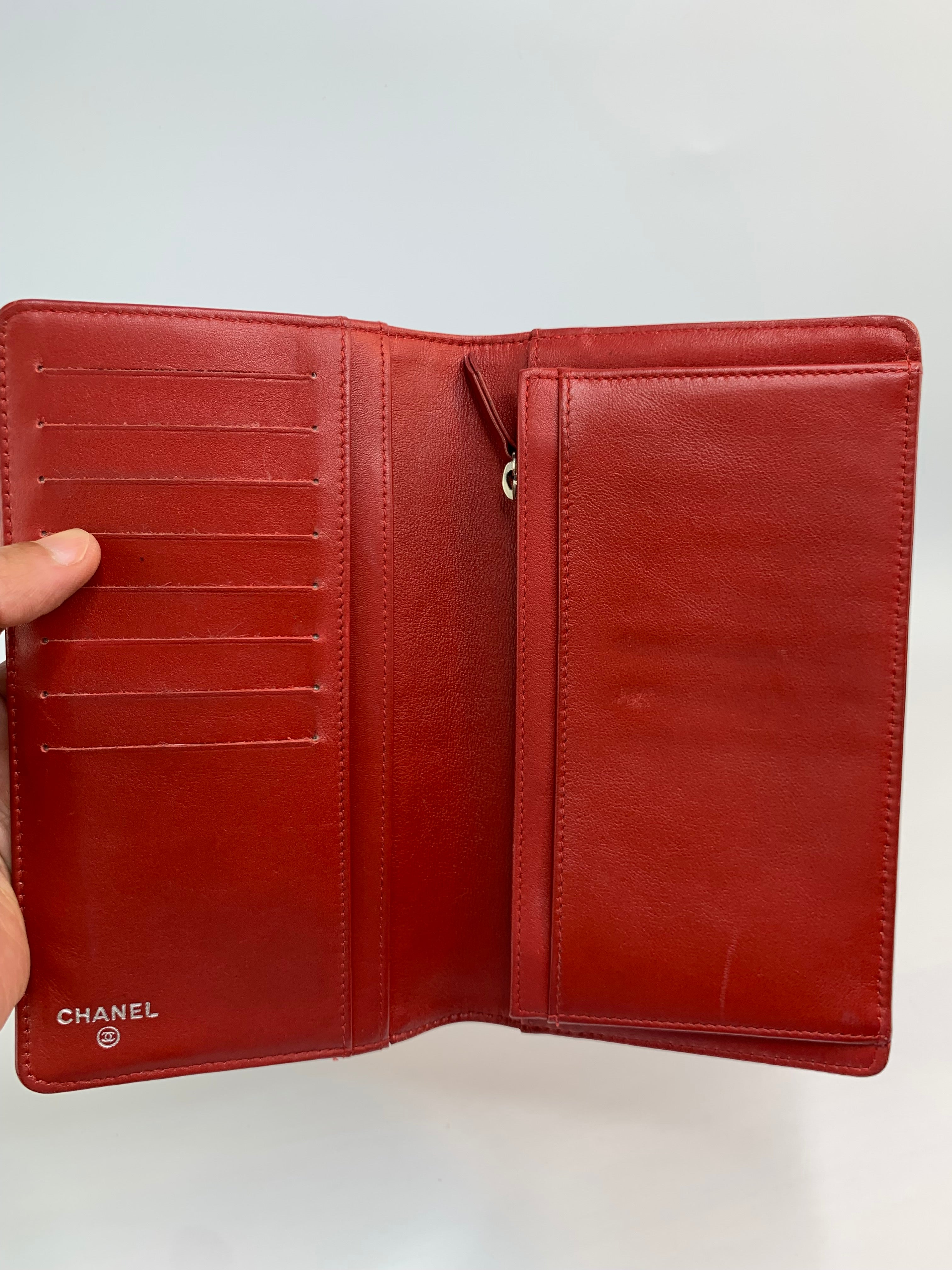 Chanel Bifold Wallet