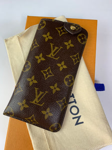 Louis Vuitton Sunglass Case MM