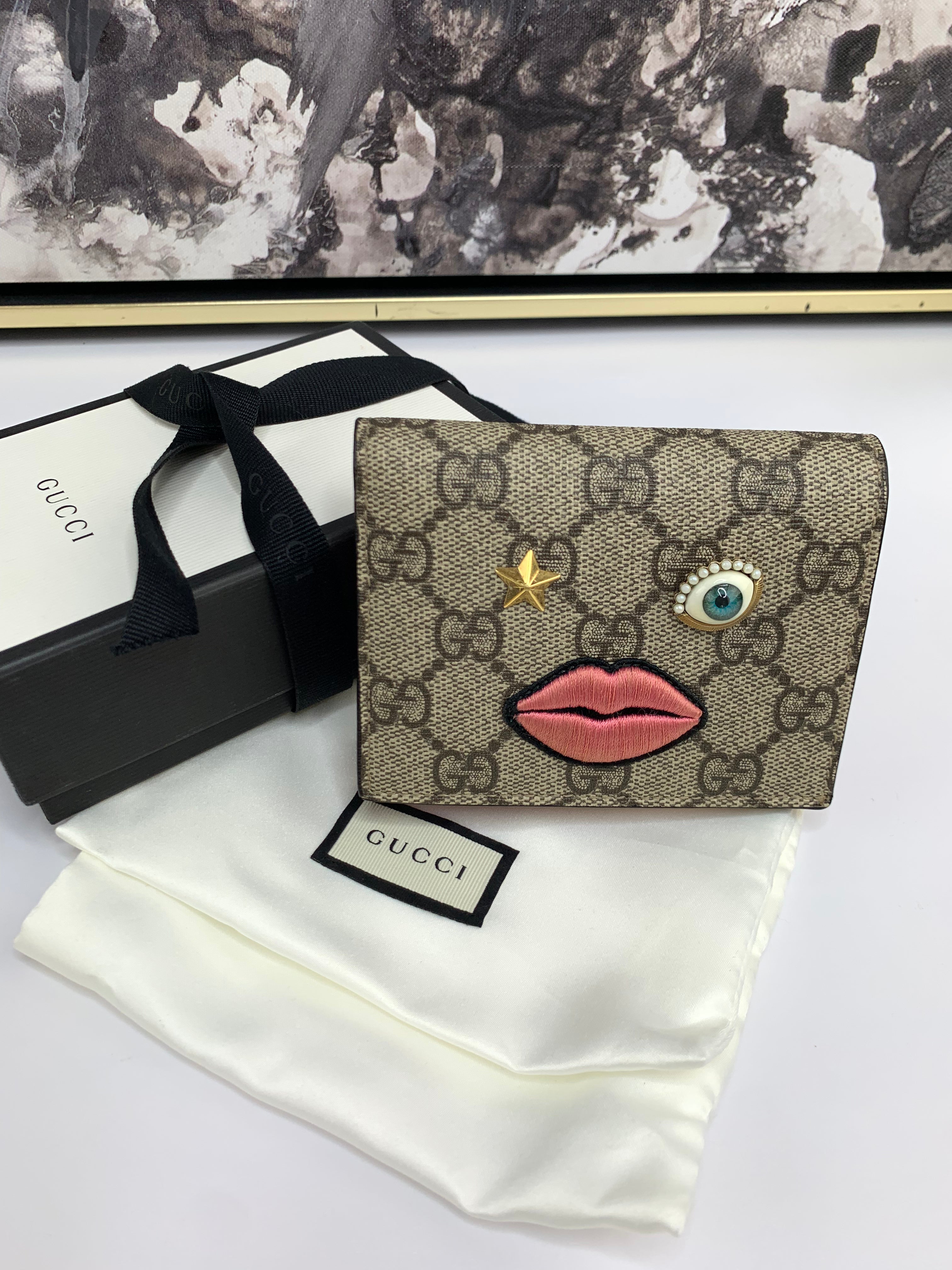 Gucci Short Wallet