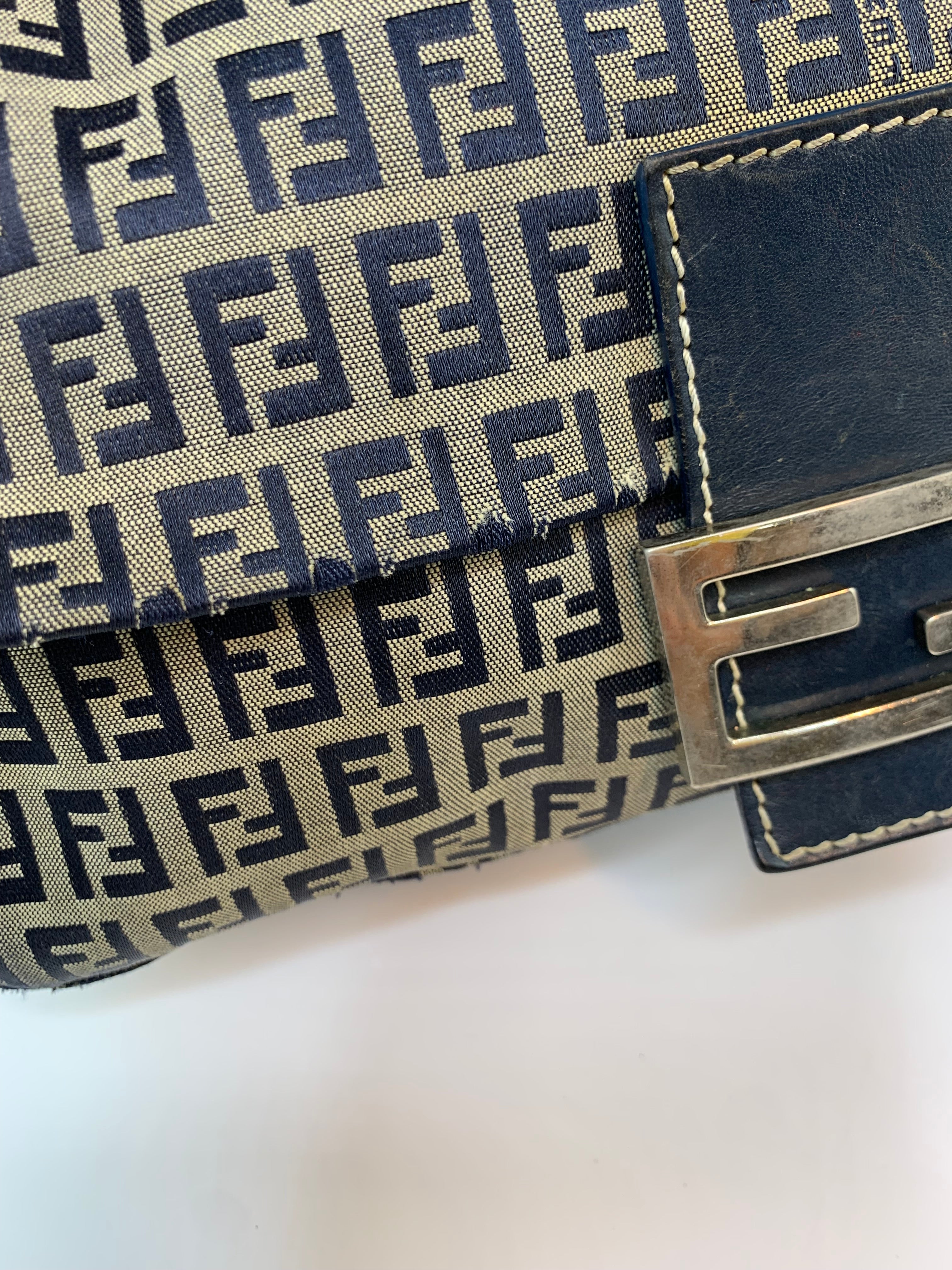 Fendi Mama Baguette