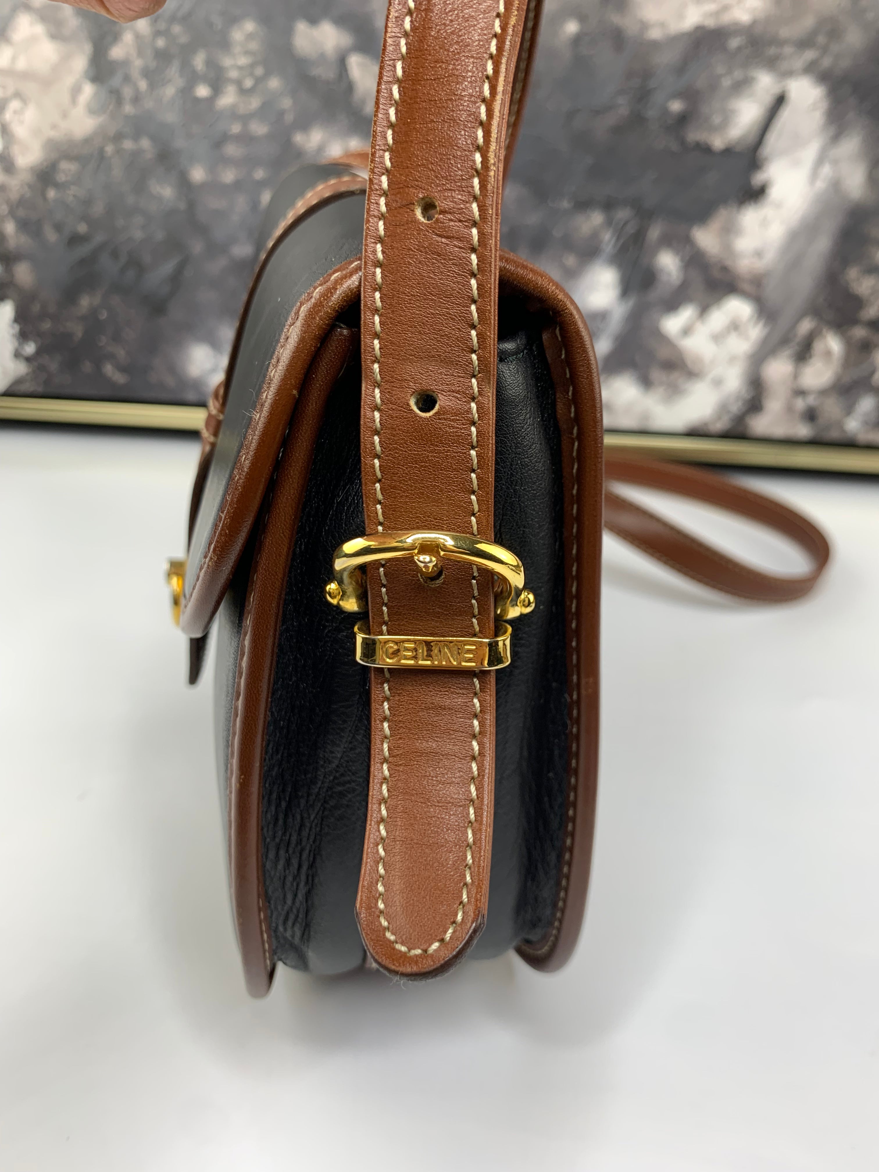 Celine Vintage Crossbody