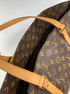 Louis Vuitton Sac Shopper  Tote