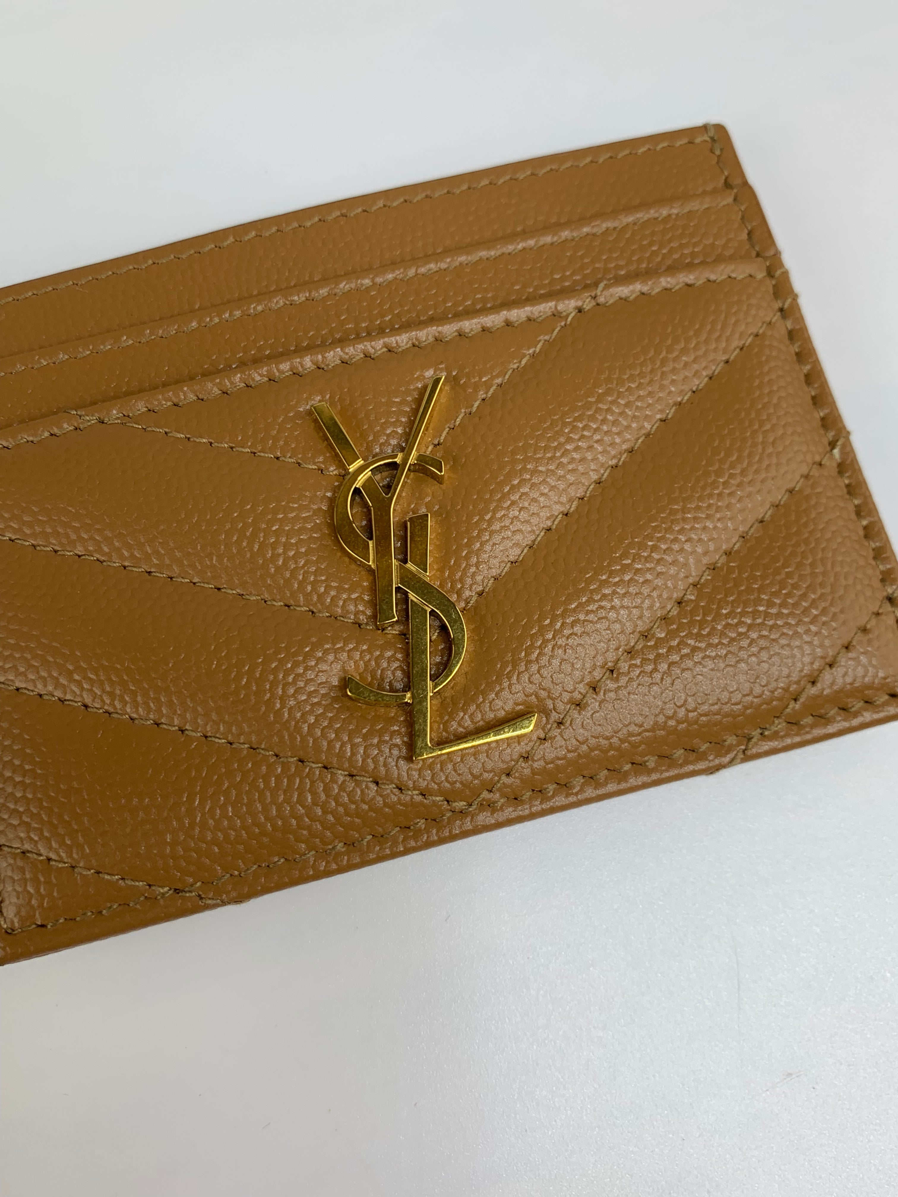 Saint Laurent Card Holder