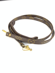 Louis Vuitton Monogram Strap