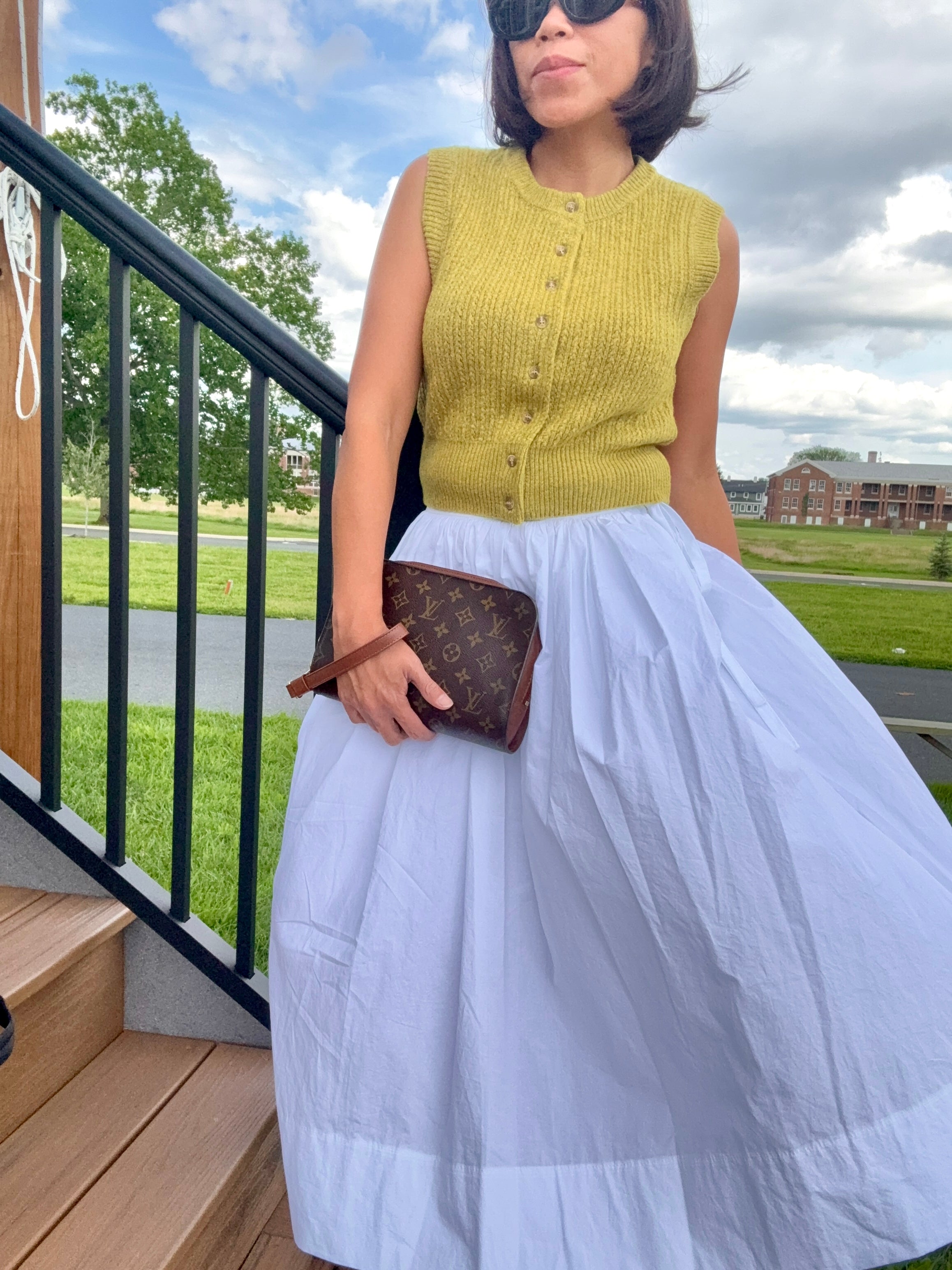Louis Vuitton Orsay Clutch