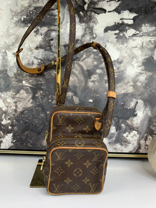 Louis Vuitton Amazon Mini