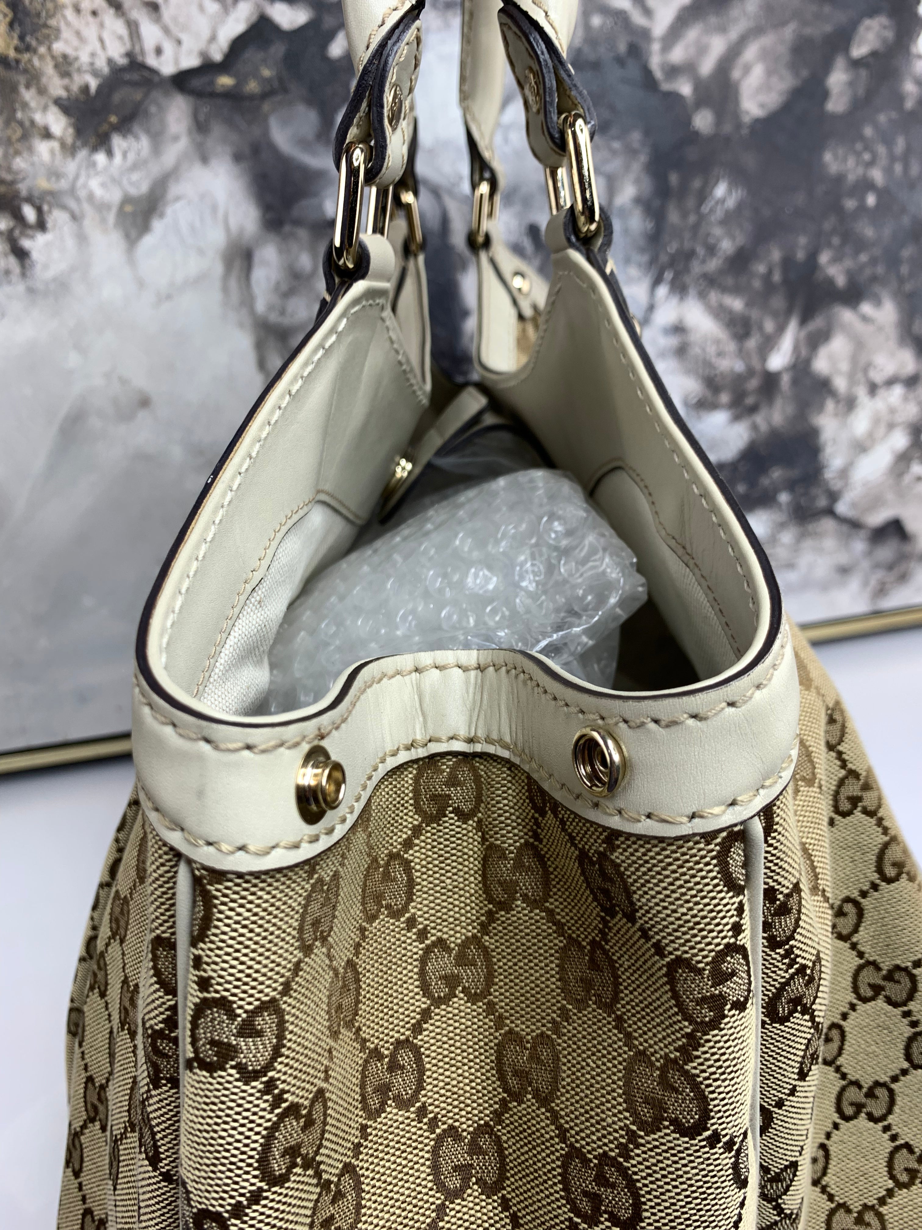 Gucci Large Sukey Tote