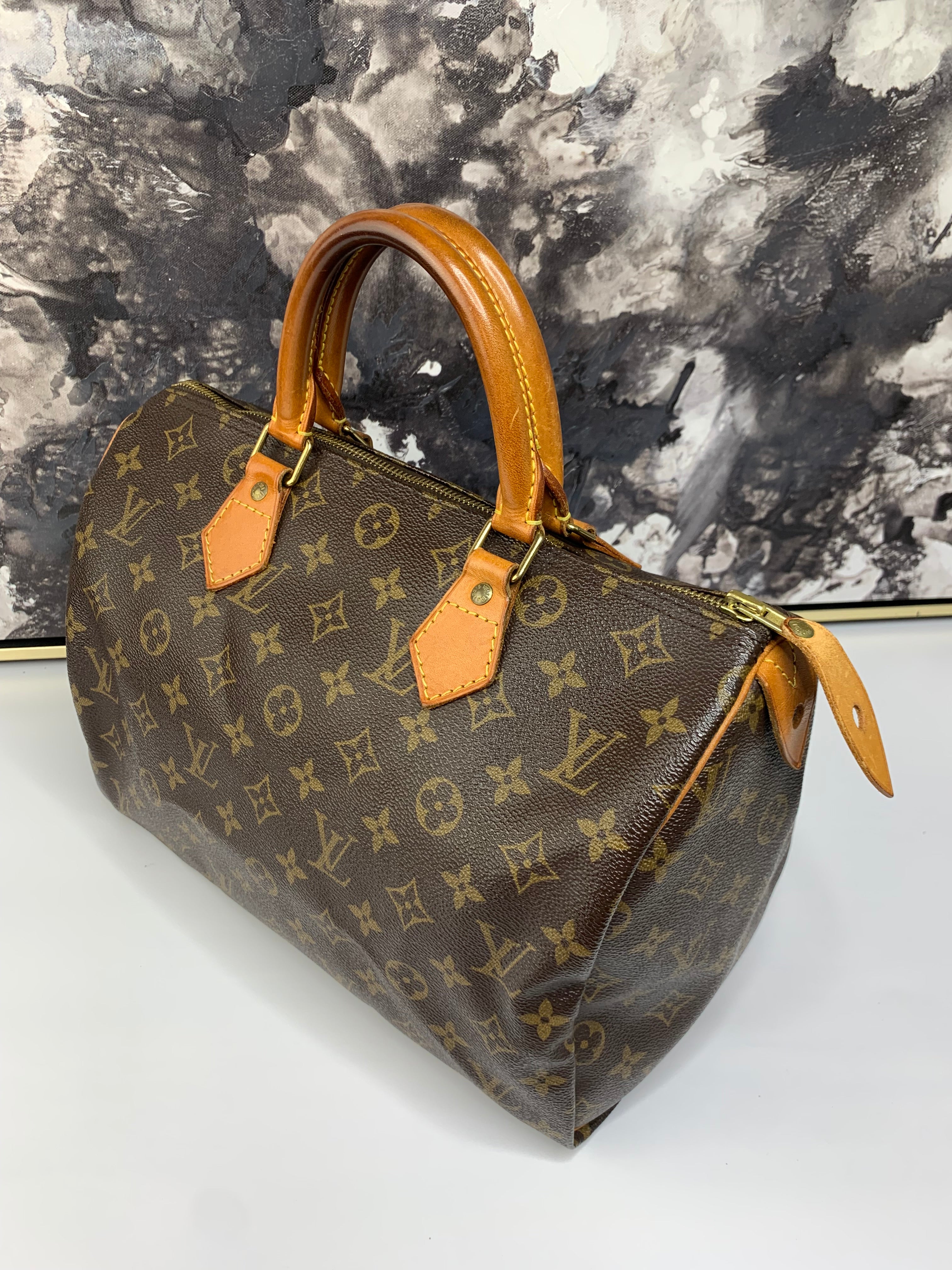 Louis Vuitton Speedy 30