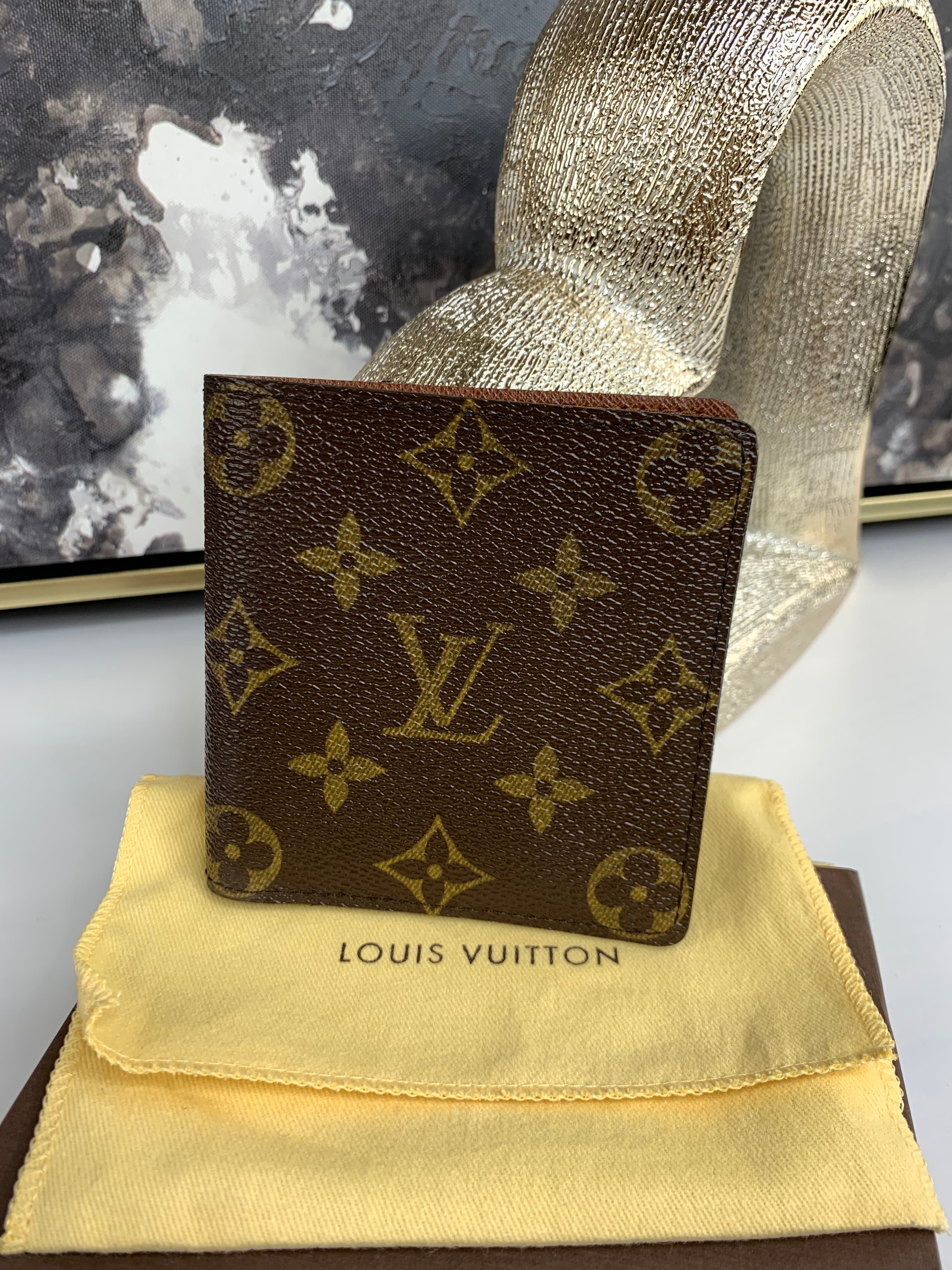 Louis Vuitton Mens Wallet