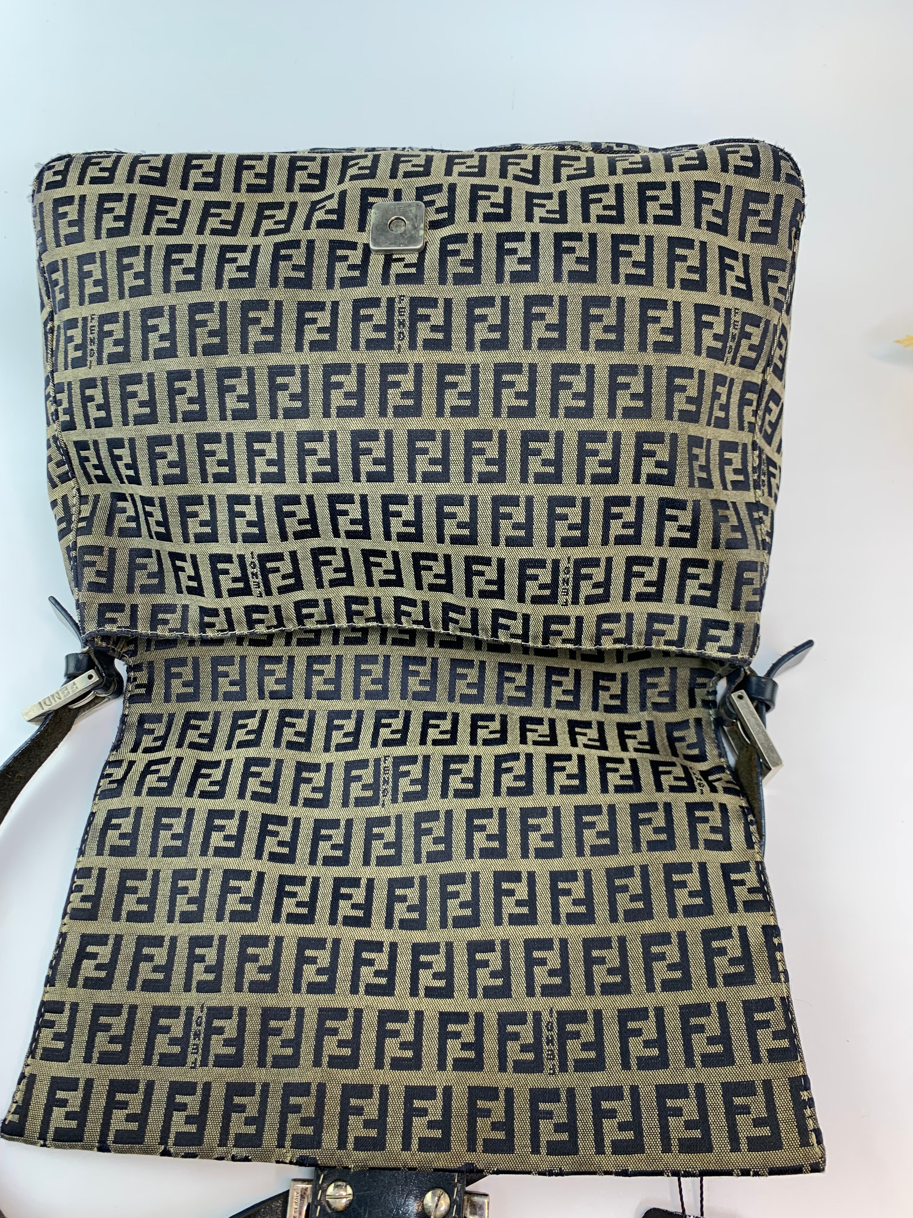 Fendi Mama Baguette