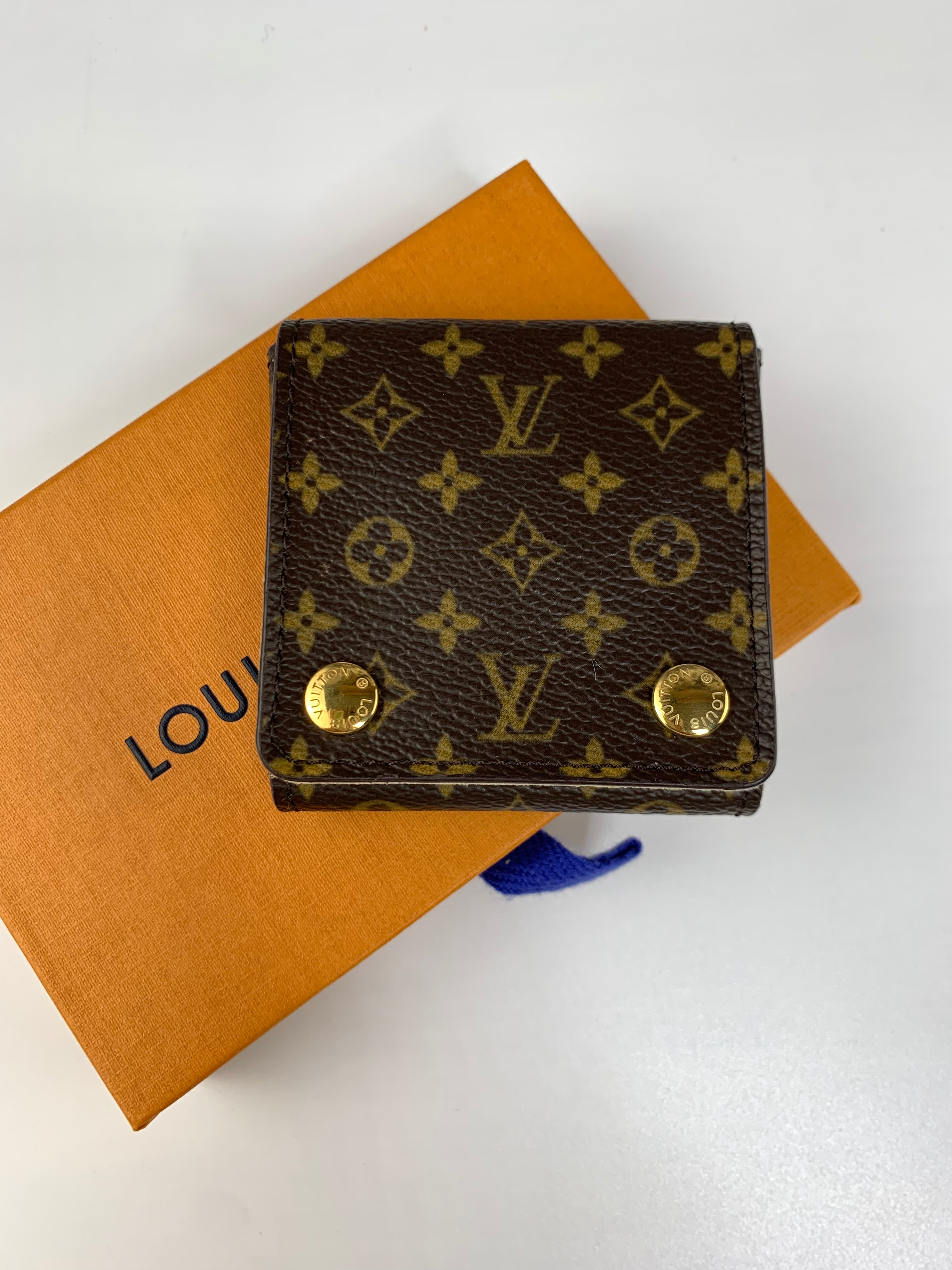 Louis Vuitton Jewelry Case