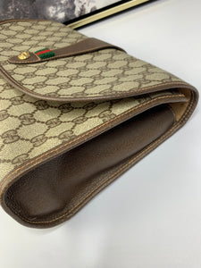 Gucci Vintage Clutch - Large