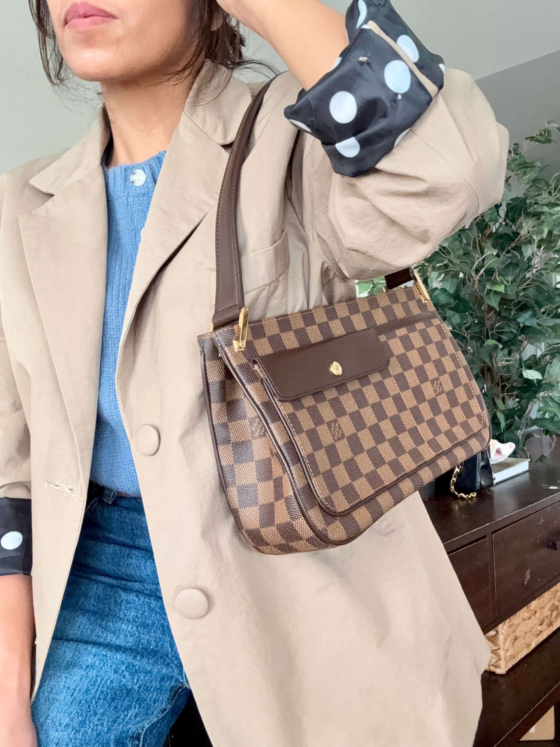 Louis Vuitton DamierEbene Augbane