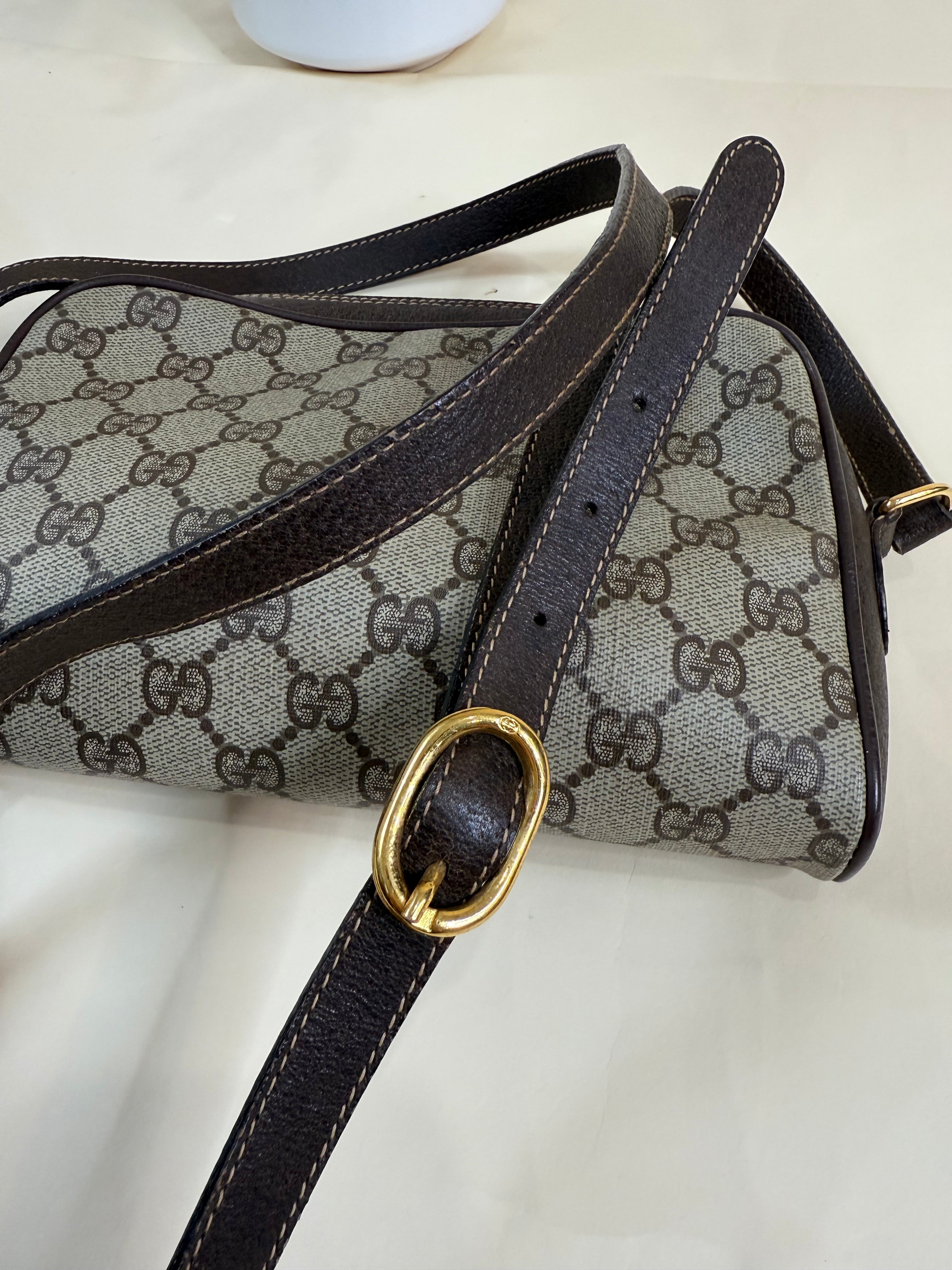 Gucci Vintage Crossbody