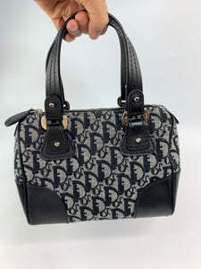 Christian Dior Mini Monogram Boston