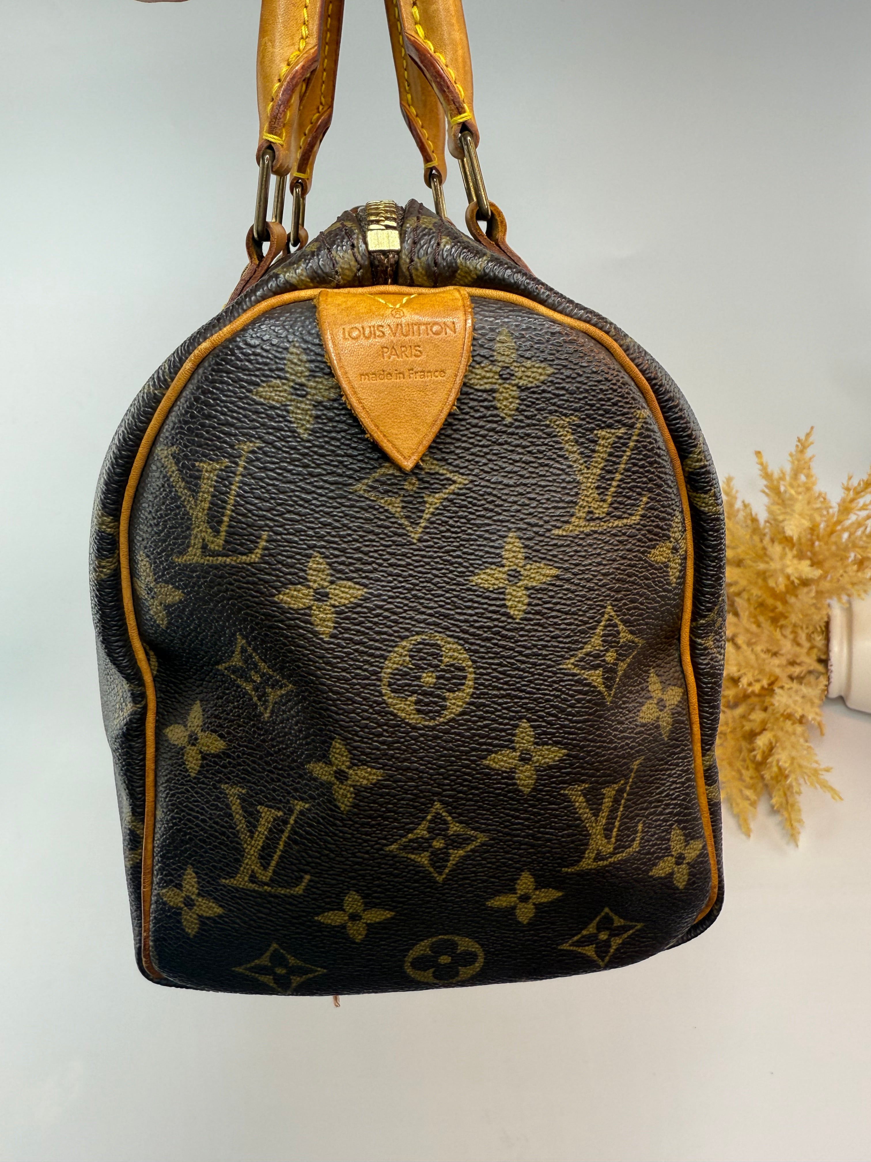 Louis Vuitton Speedy 25