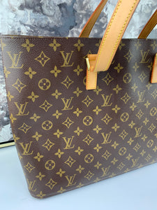 Louis Vuitton Luco Tote