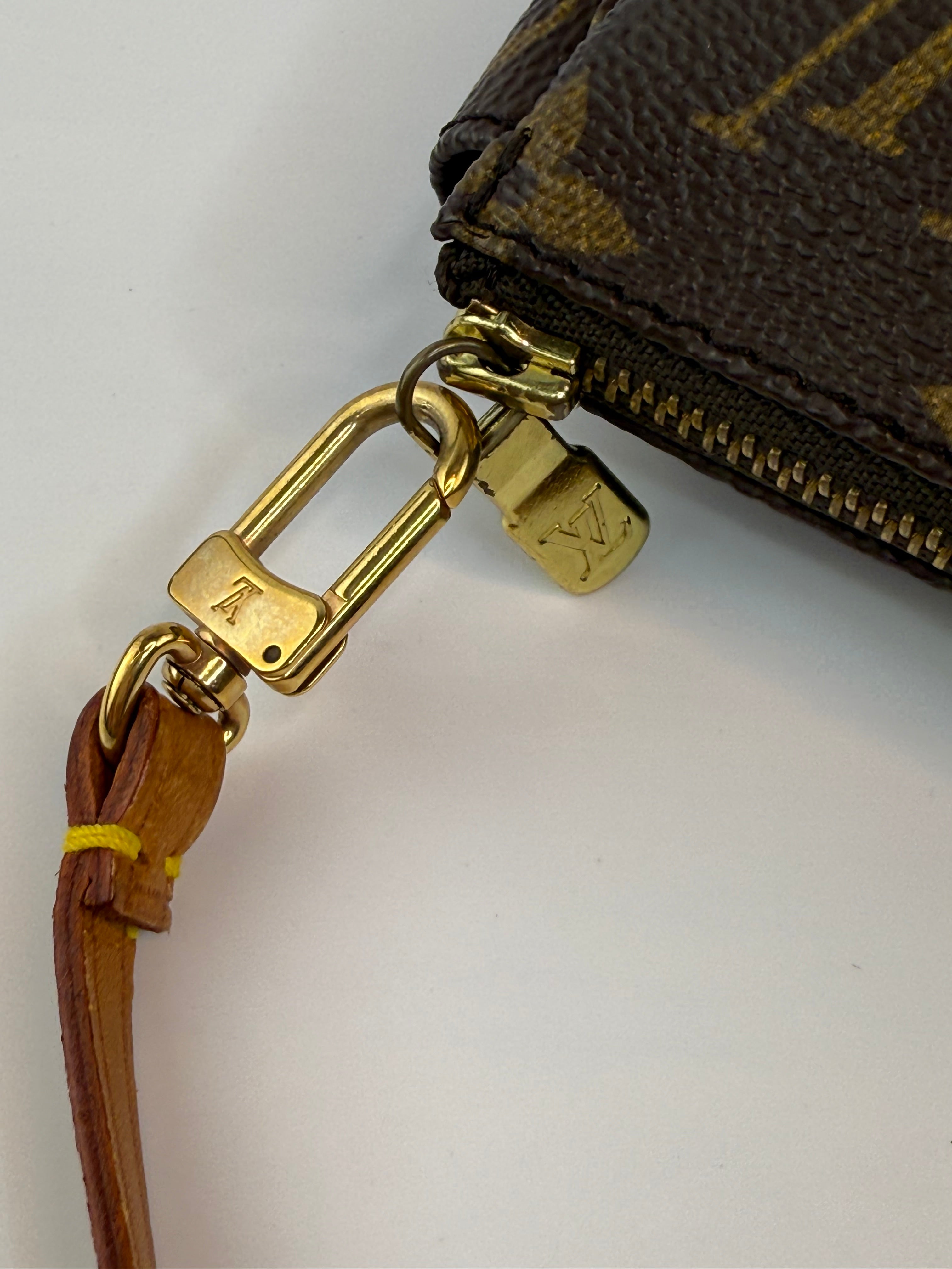Louis Vuitton Pochette Accessories