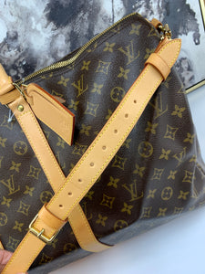 Louis Vuitton Keepall 55 Bandouliere