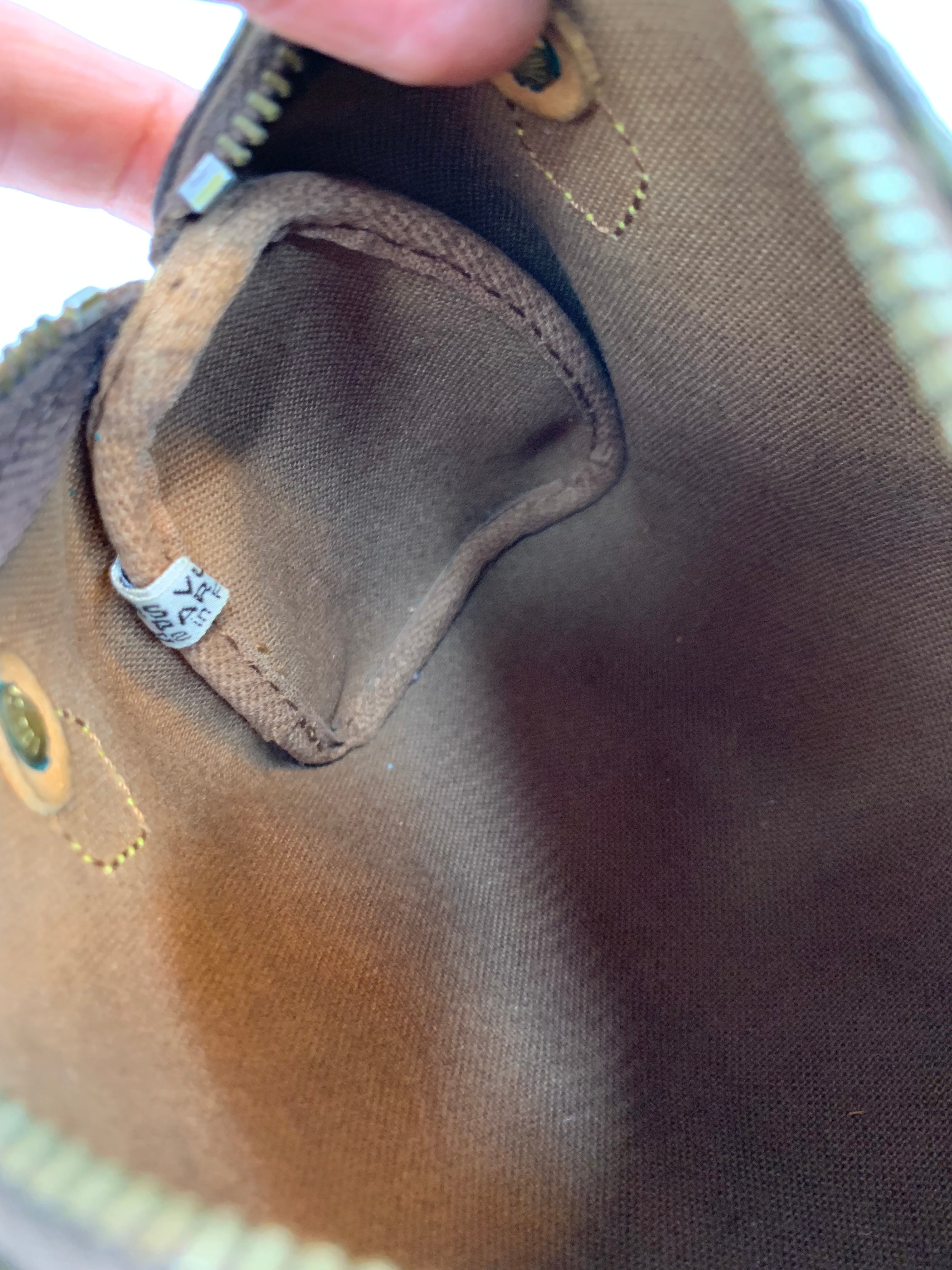 Louis Vuitton Mini Speedy