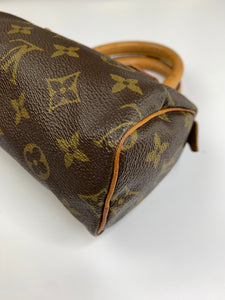 Louis Vuitton Mini Speedy