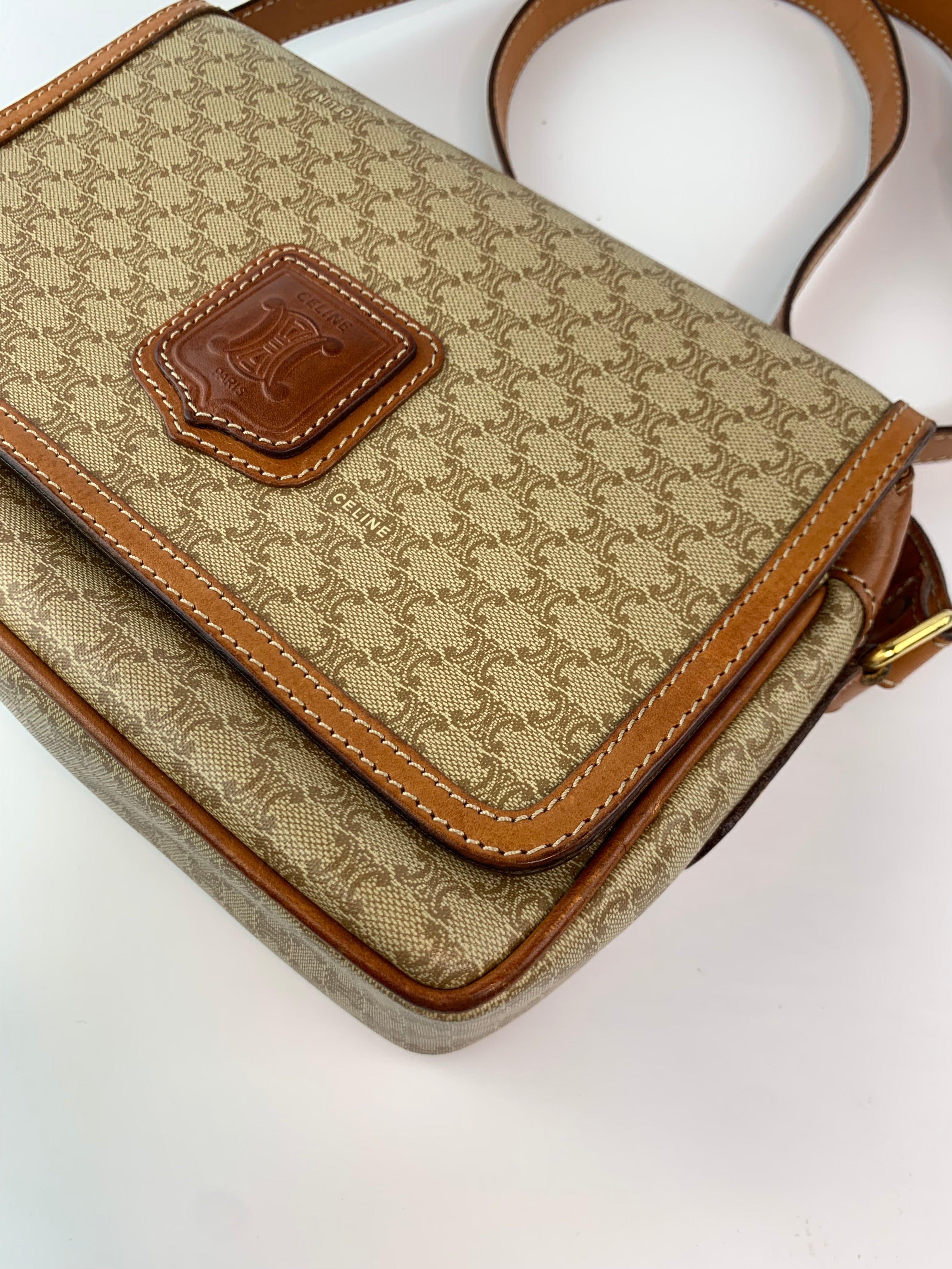 Celine Macadam Crossbody