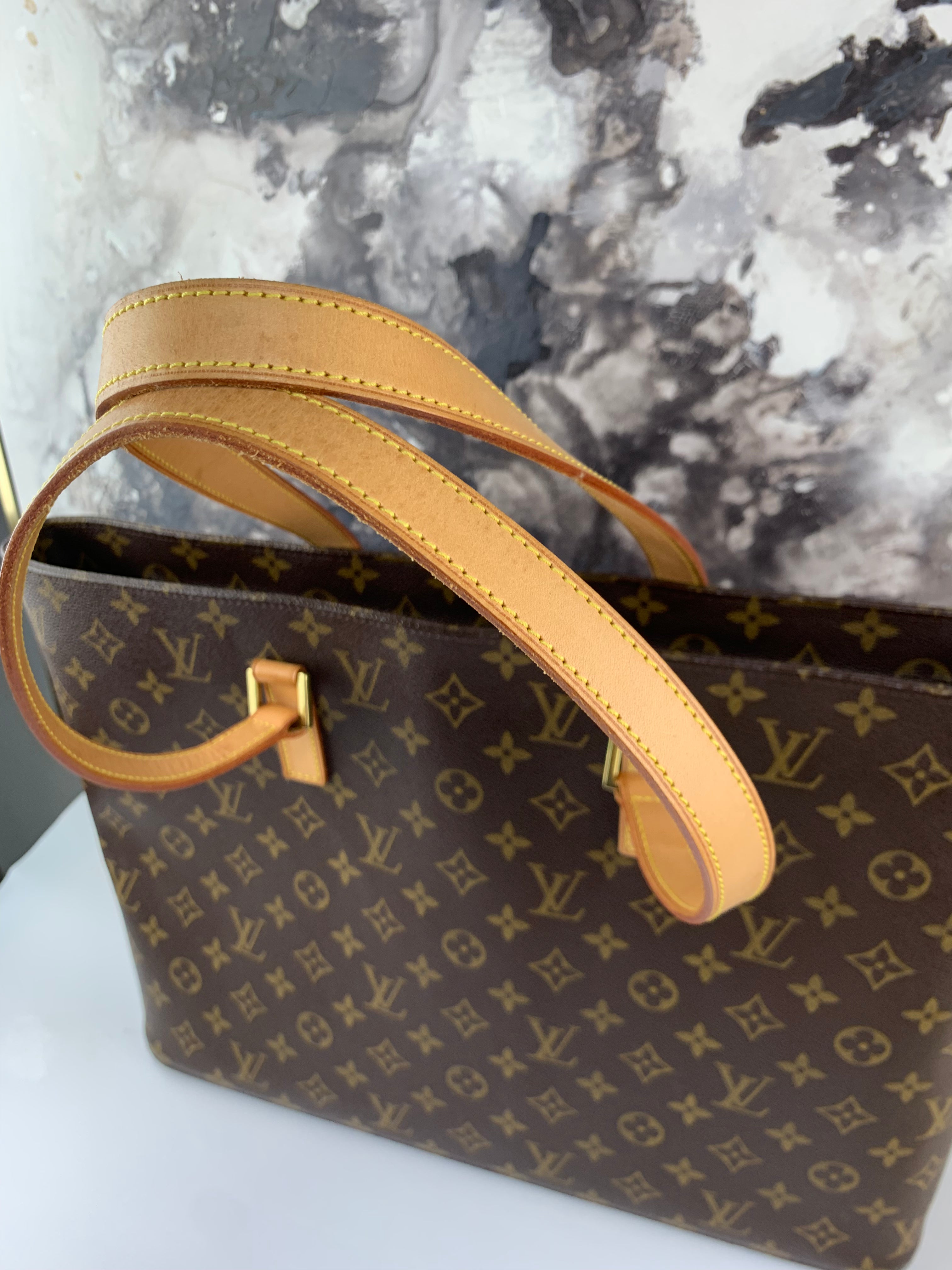 Louis Vuitton Luco Tote