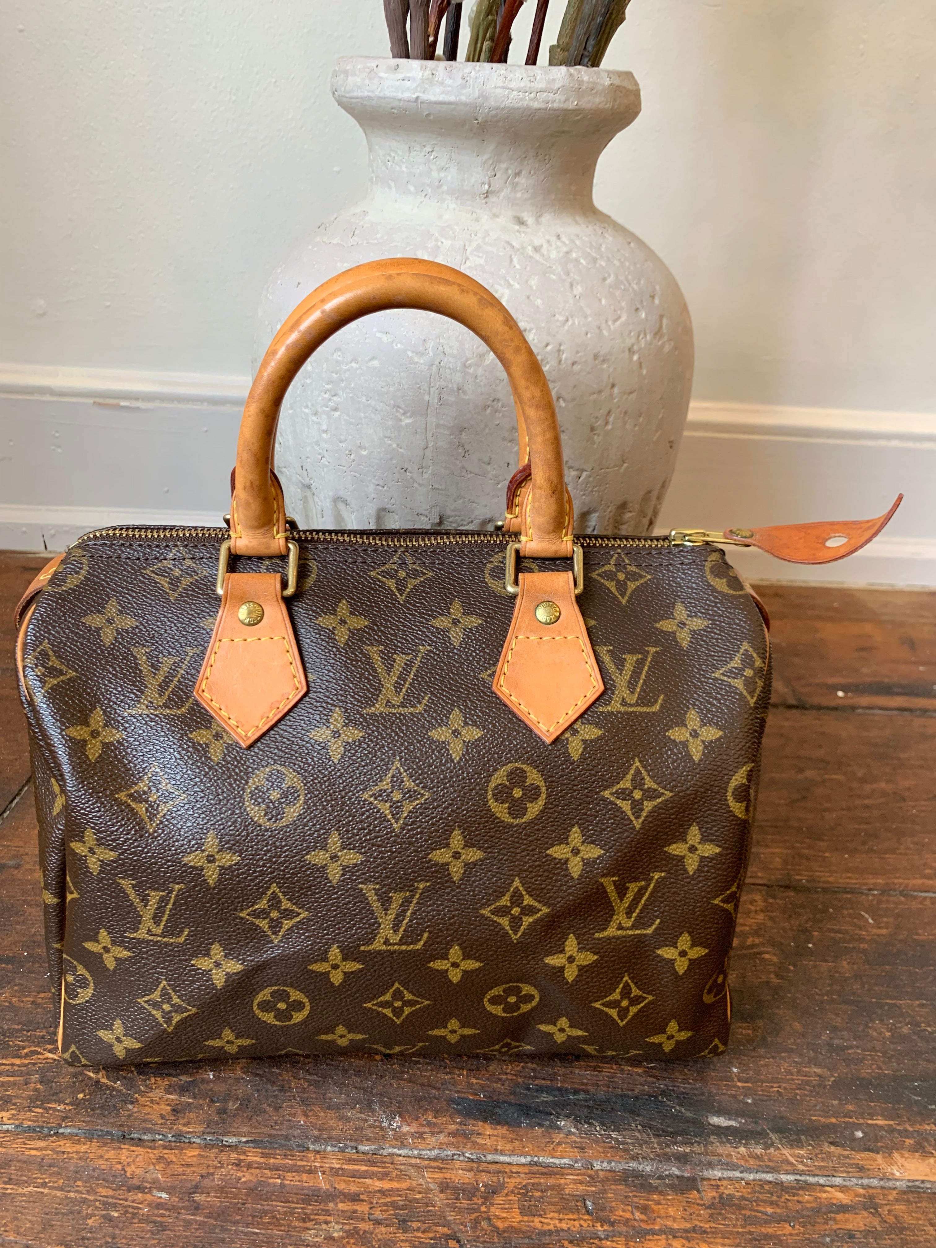 Louis Vuitton Speedy 25